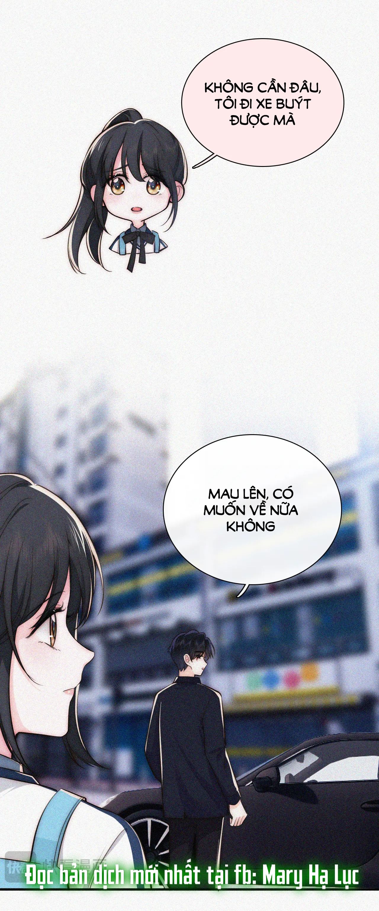 Bá Vương Sủng Ái Cô Vợ Mù Chapter 57.2 - 15