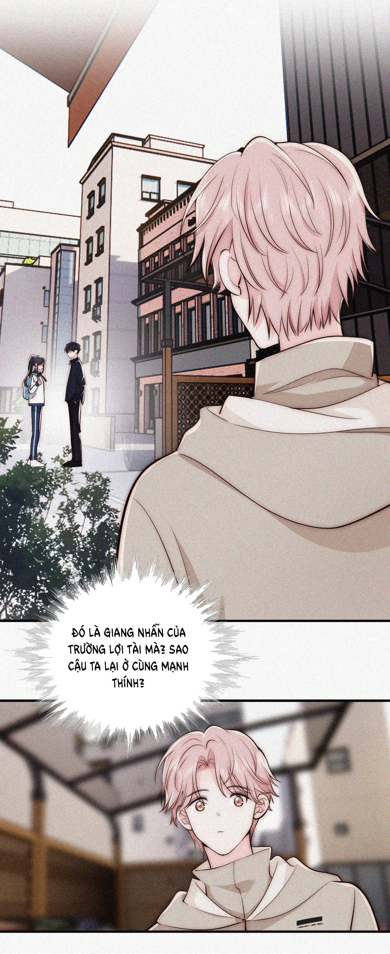 Bá Vương Sủng Ái Cô Vợ Mù Chapter 57.2 - 17