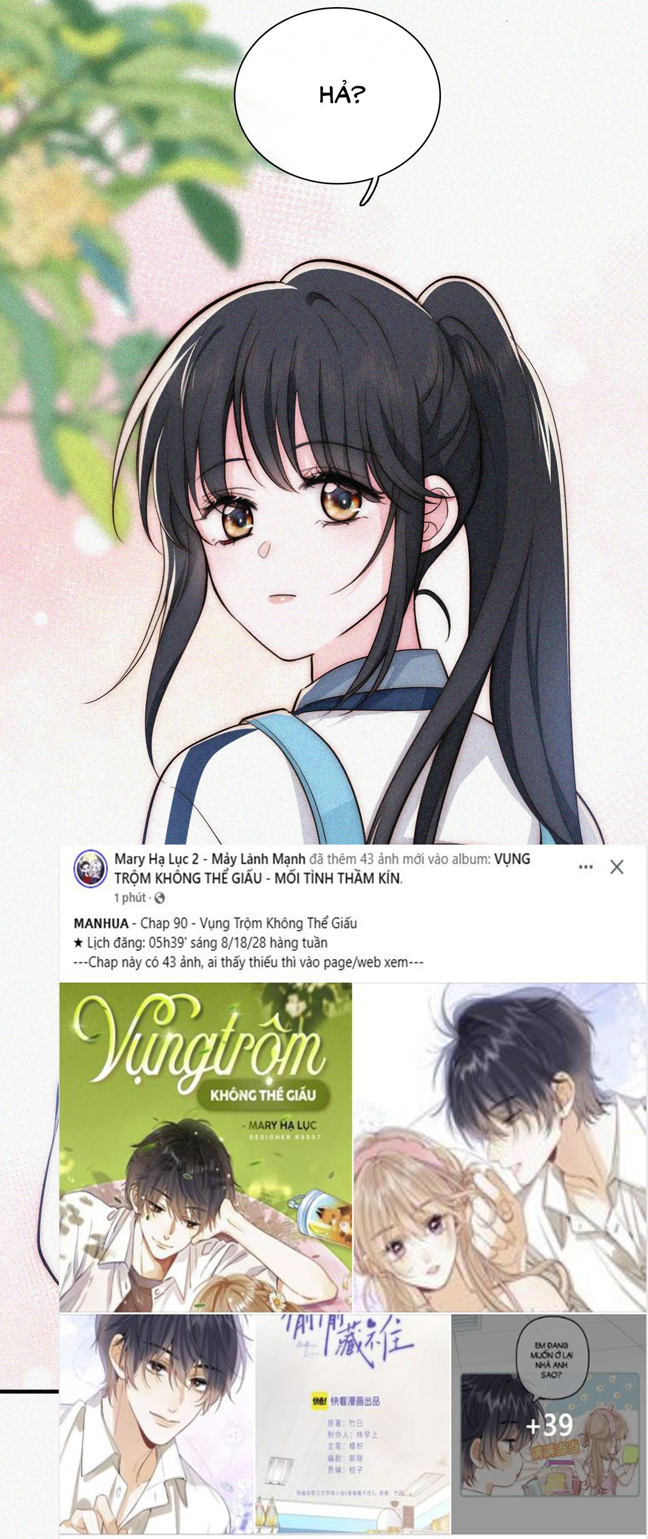 Bá Vương Sủng Ái Cô Vợ Mù Chapter 57.2 - 19