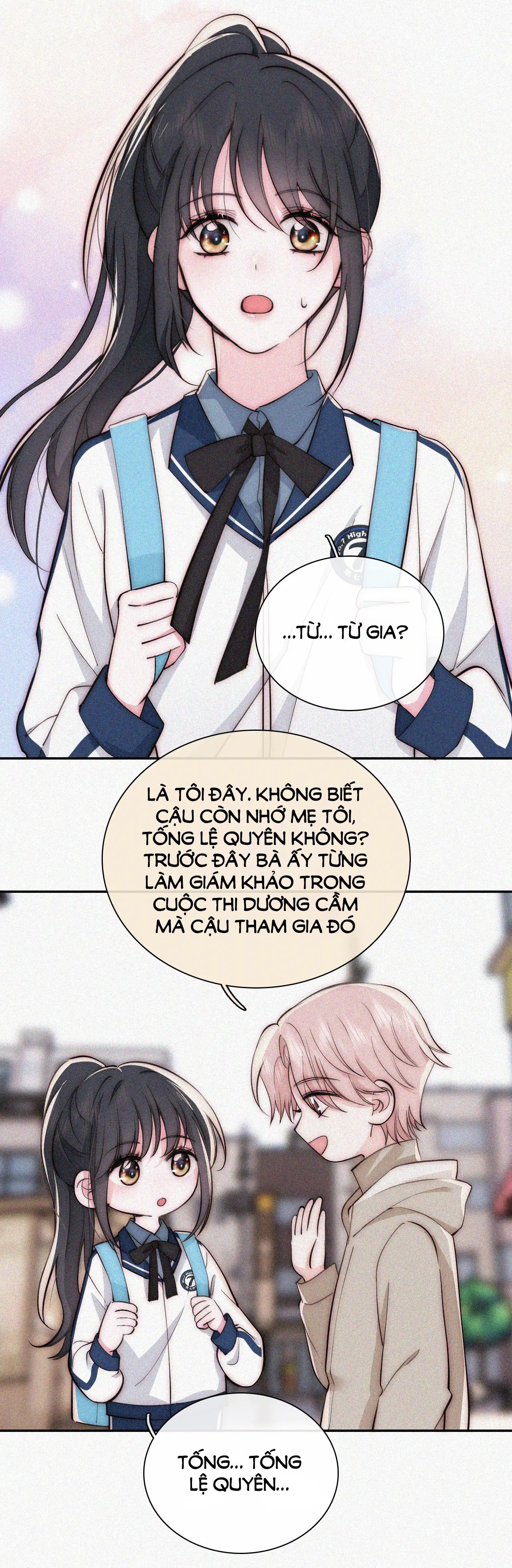 Bá Vương Sủng Ái Cô Vợ Mù Chapter 57.2 - 25