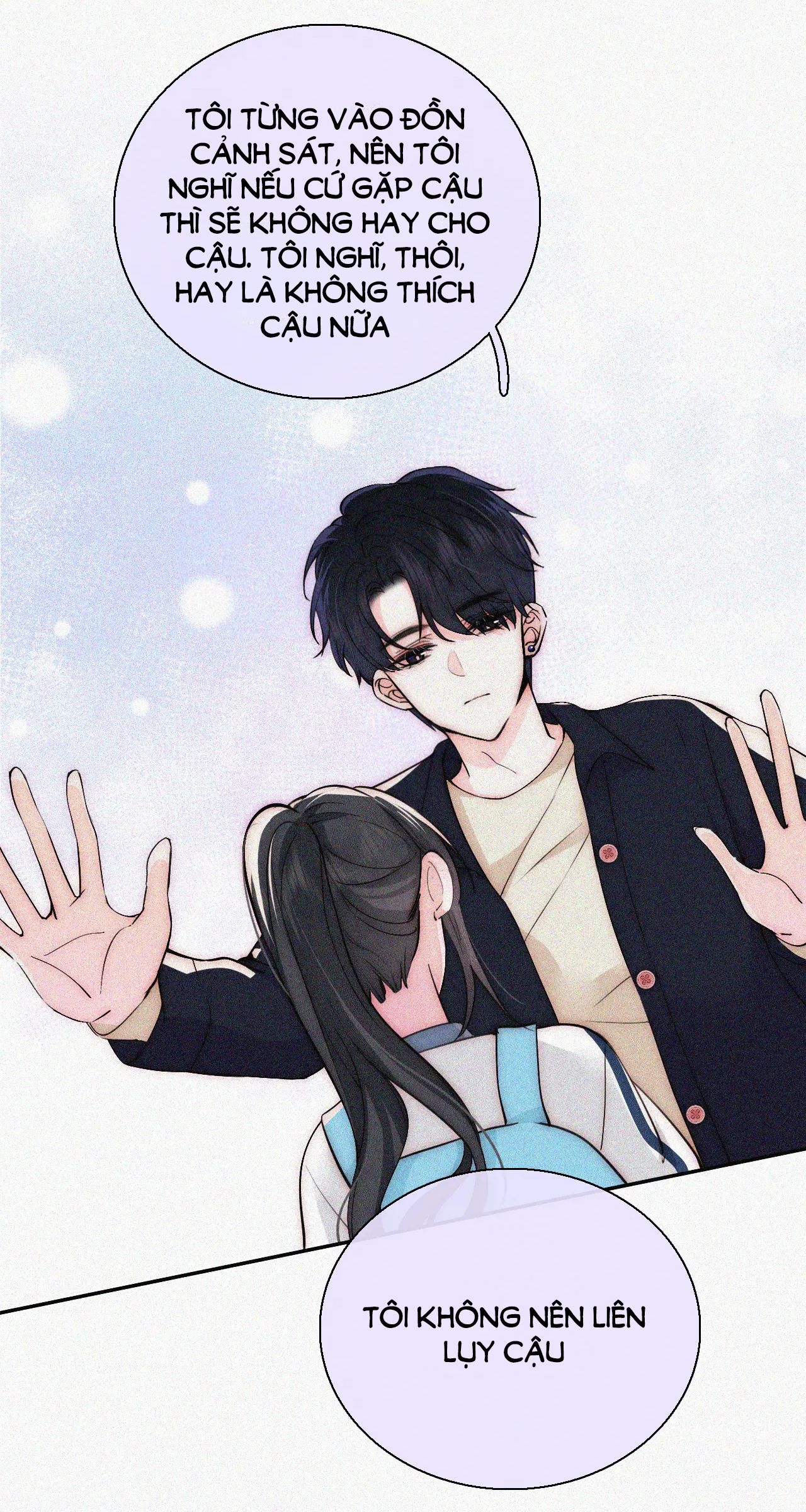 Bá Vương Sủng Ái Cô Vợ Mù Chapter 57.2 - 6