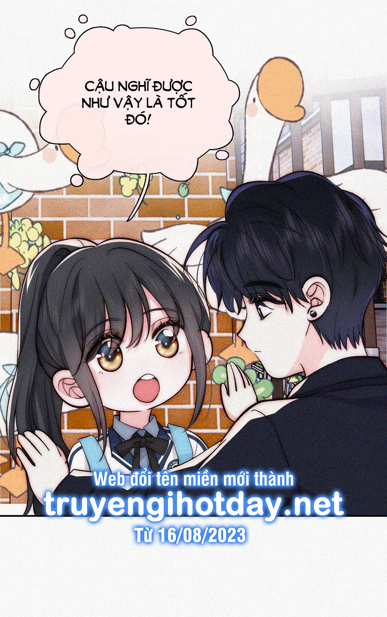 Bá Vương Sủng Ái Cô Vợ Mù Chapter 57.2 - 7