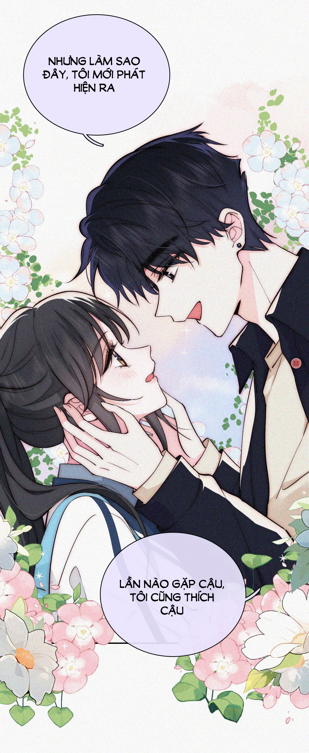 Bá Vương Sủng Ái Cô Vợ Mù Chapter 57.2 - 9