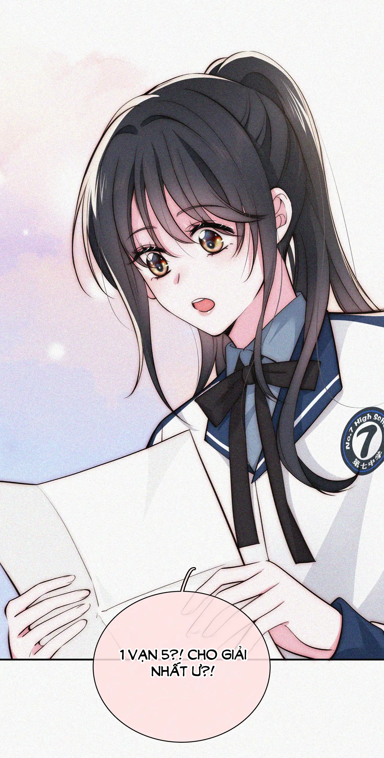 Bá Vương Sủng Ái Cô Vợ Mù Chapter 58.1 - 11