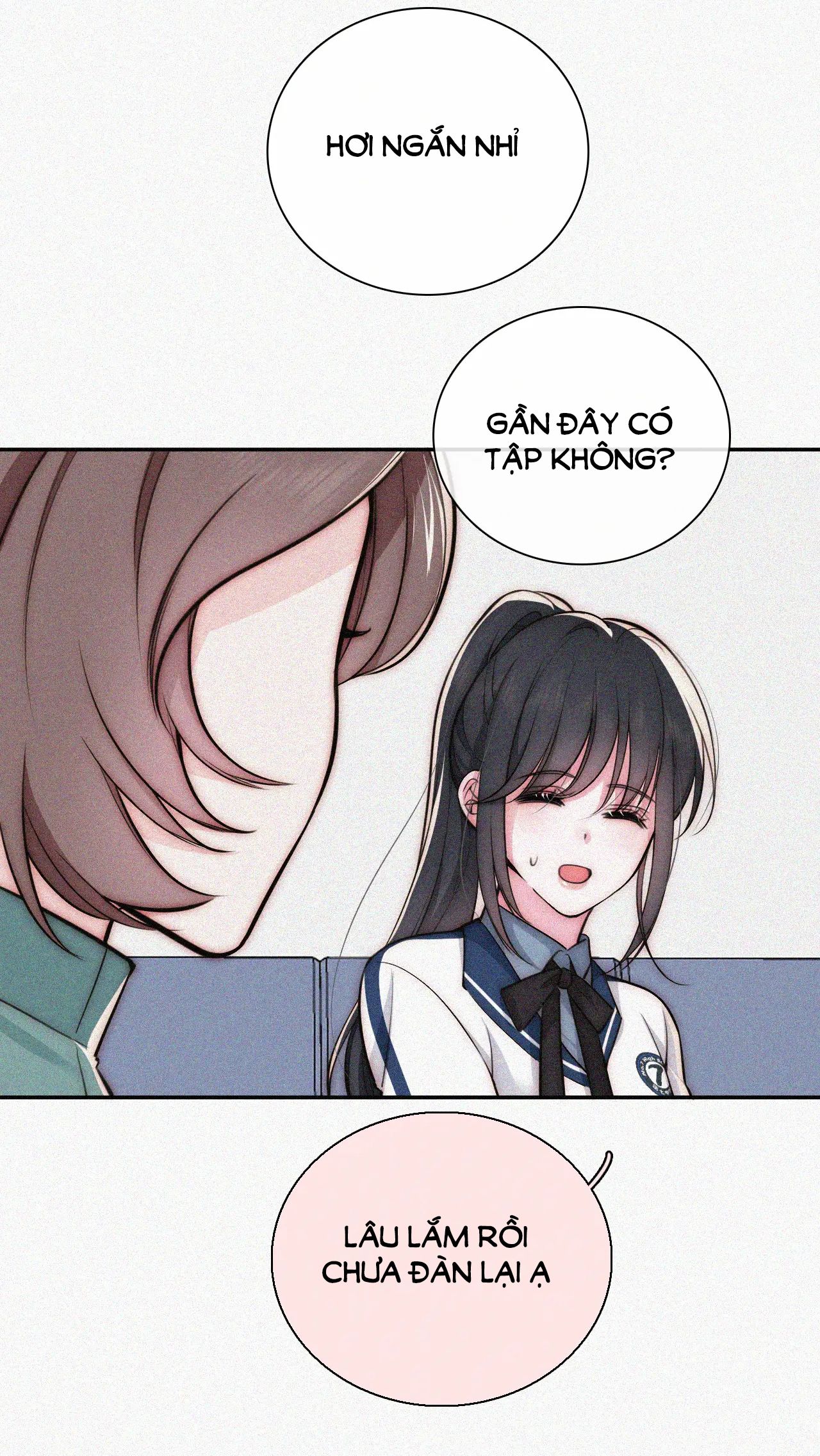 Bá Vương Sủng Ái Cô Vợ Mù Chapter 58.1 - 14