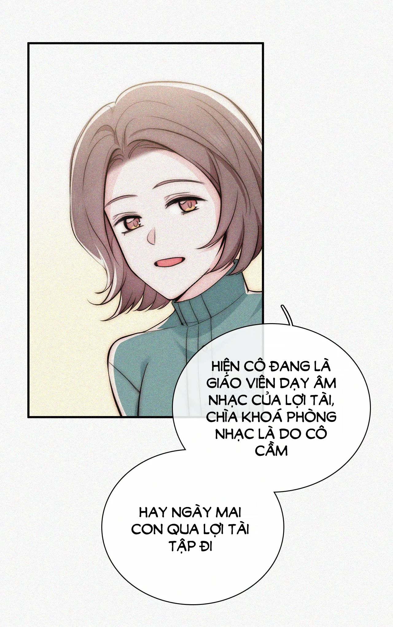 Bá Vương Sủng Ái Cô Vợ Mù Chapter 58.1 - 15