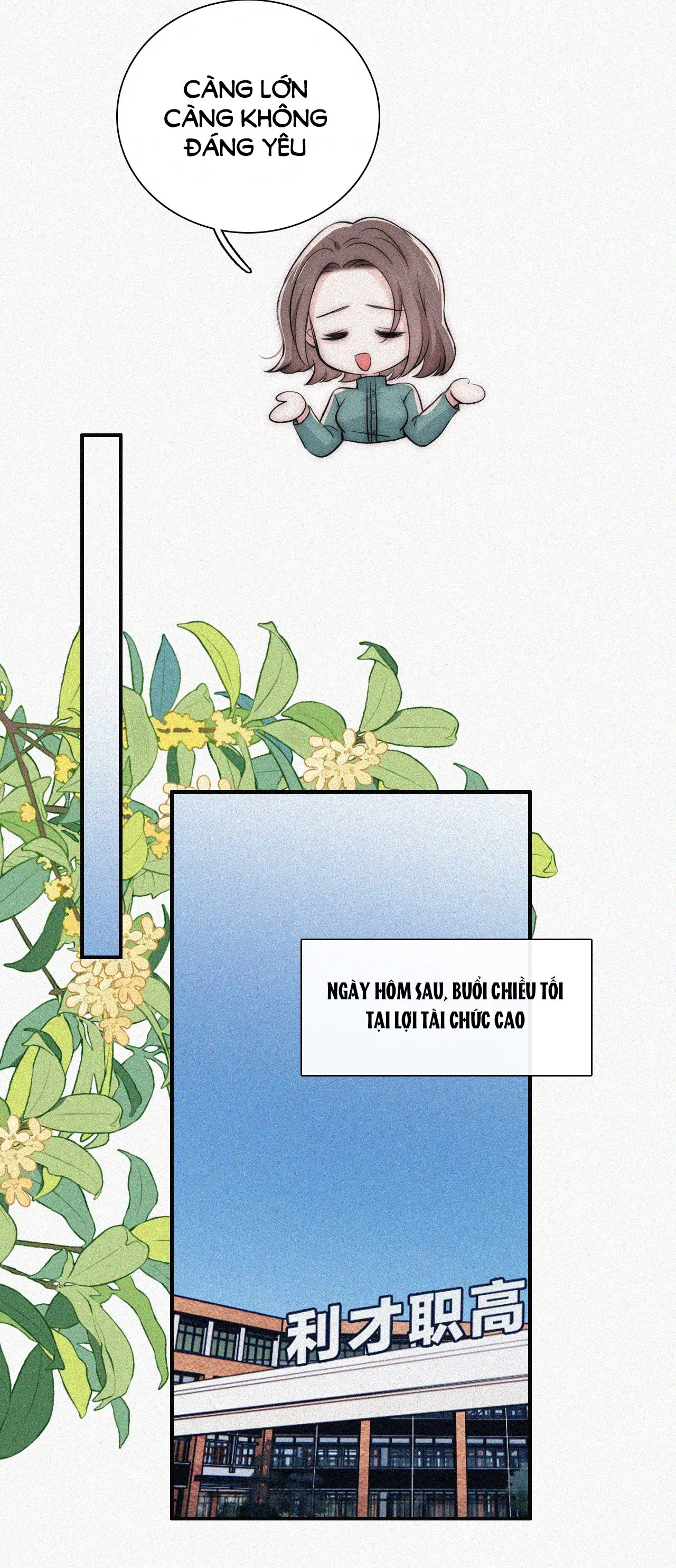 Bá Vương Sủng Ái Cô Vợ Mù Chapter 58.1 - 19