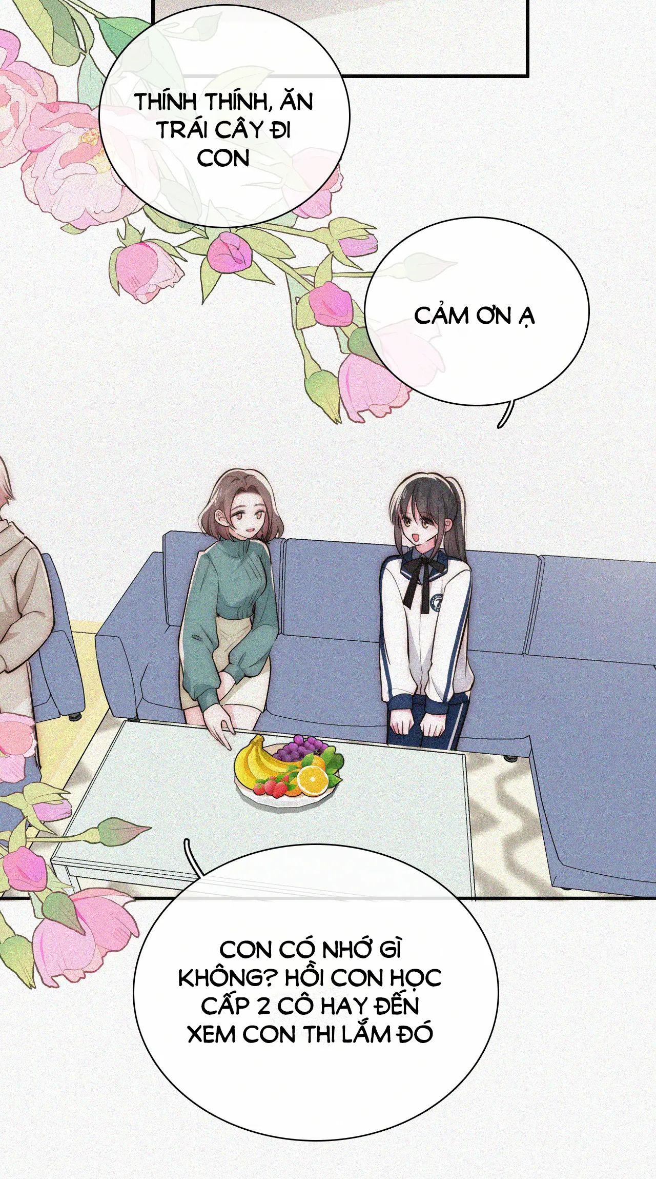 Bá Vương Sủng Ái Cô Vợ Mù Chapter 58.1 - 6