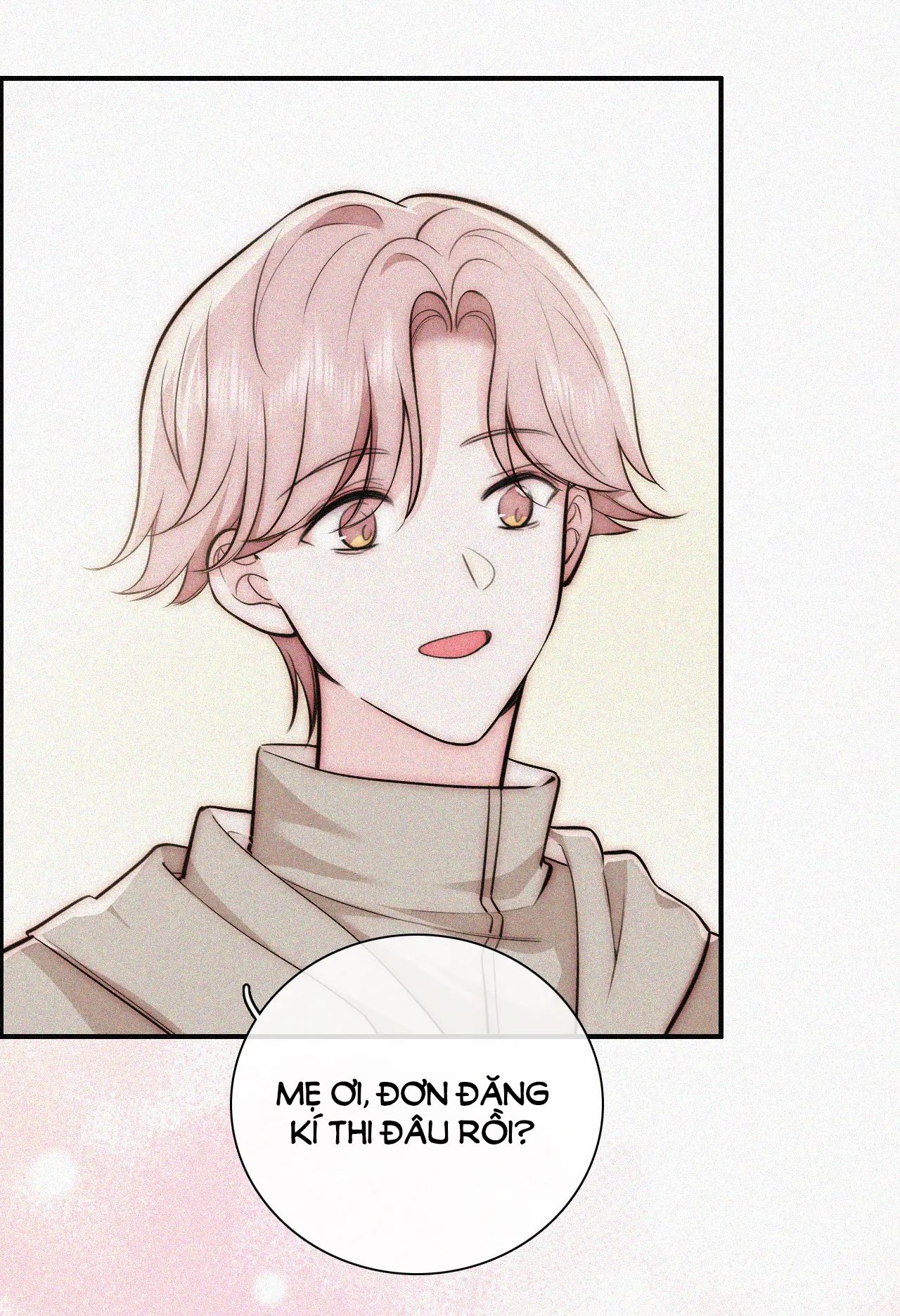 Bá Vương Sủng Ái Cô Vợ Mù Chapter 58.1 - 7