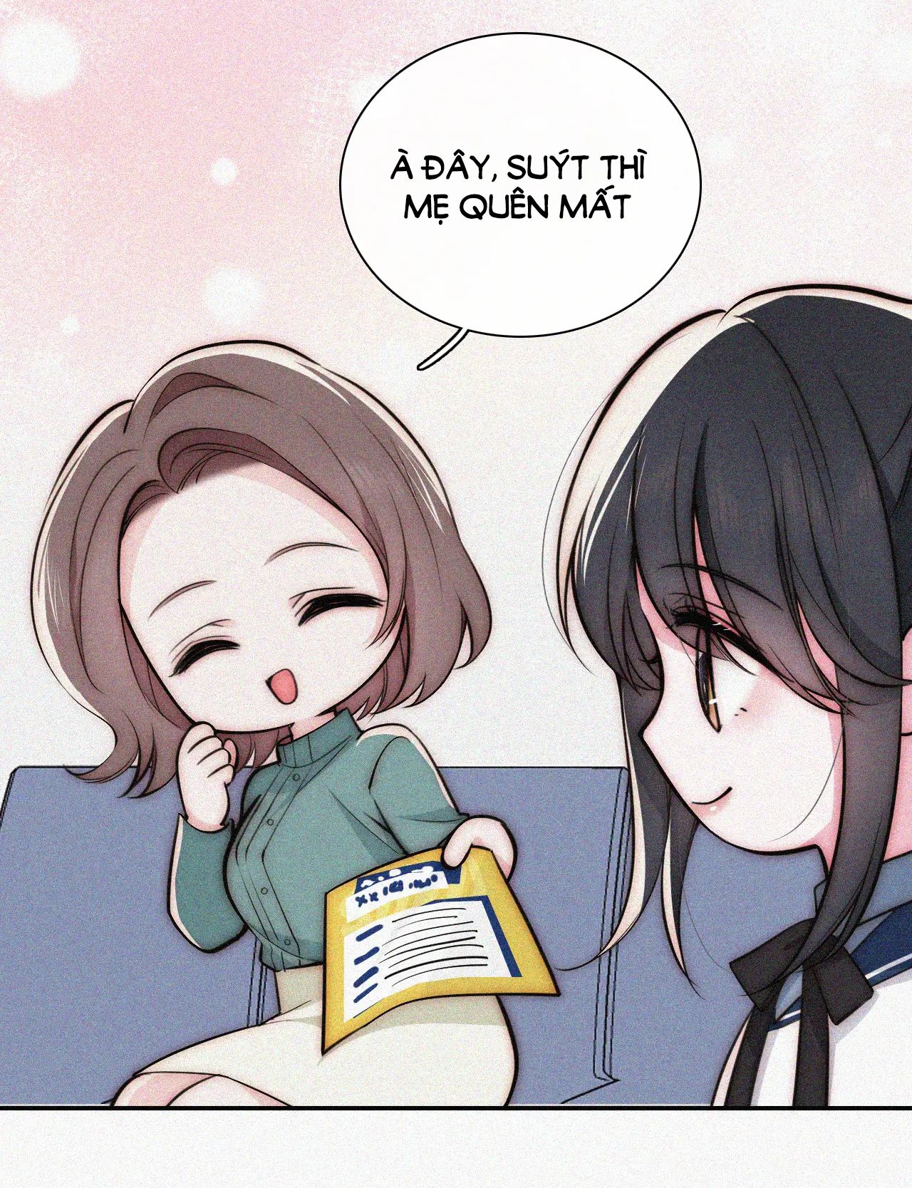 Bá Vương Sủng Ái Cô Vợ Mù Chapter 58.1 - 8