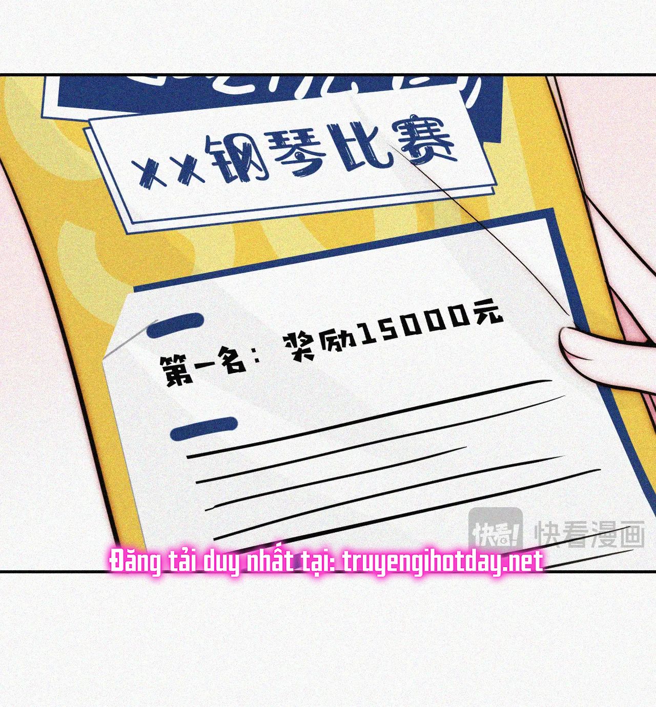 Bá Vương Sủng Ái Cô Vợ Mù Chapter 58.1 - 10