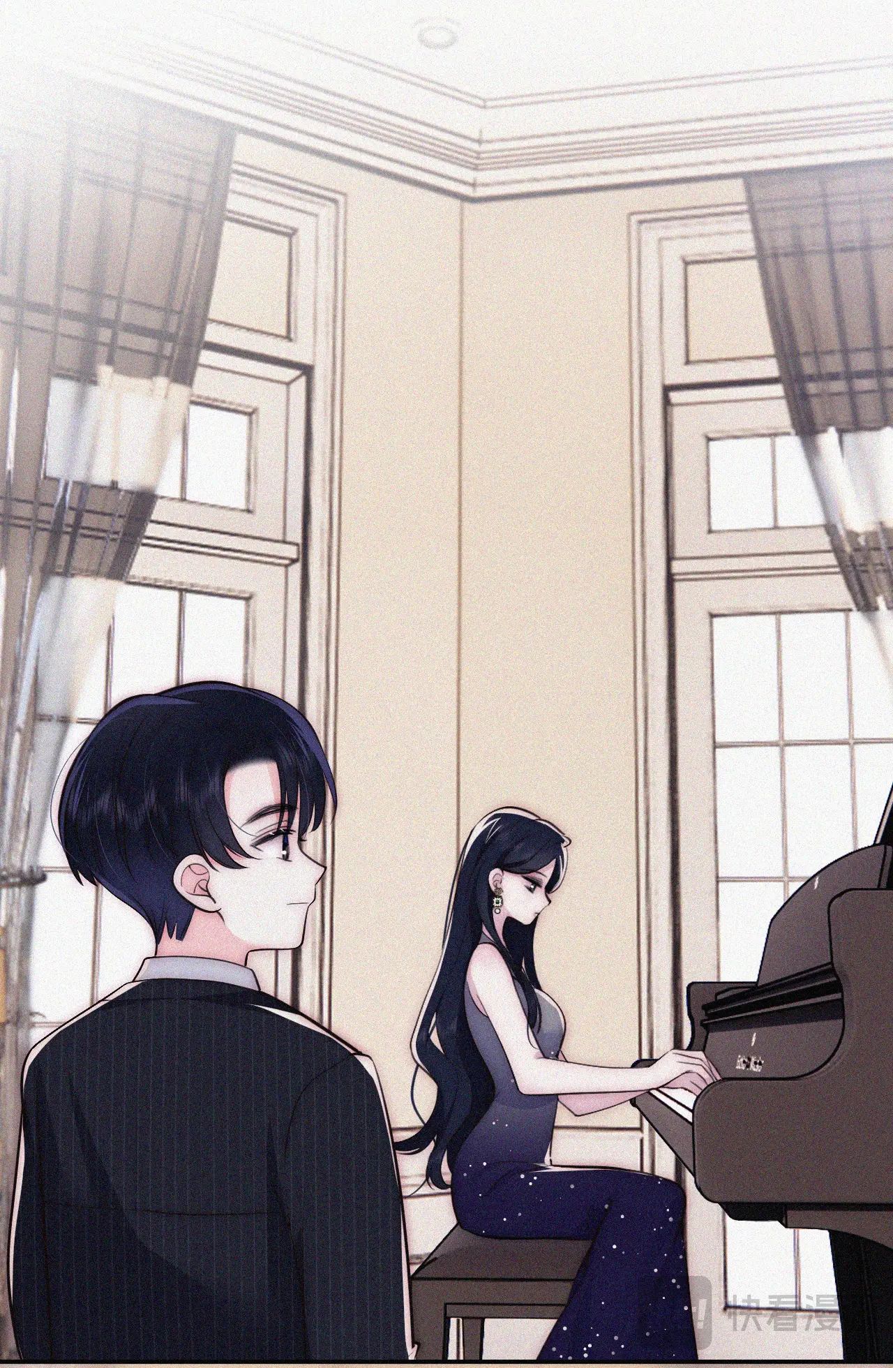 Bá Vương Sủng Ái Cô Vợ Mù Chapter 58.2 - 12