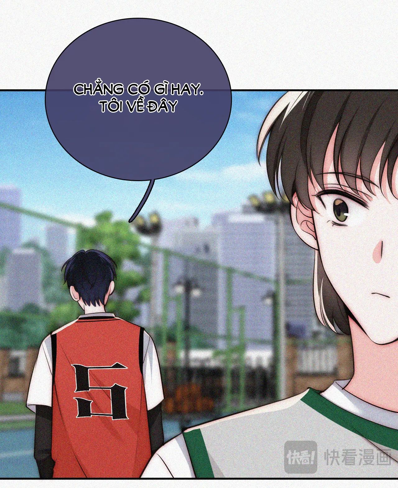 Bá Vương Sủng Ái Cô Vợ Mù Chapter 58.2 - 18