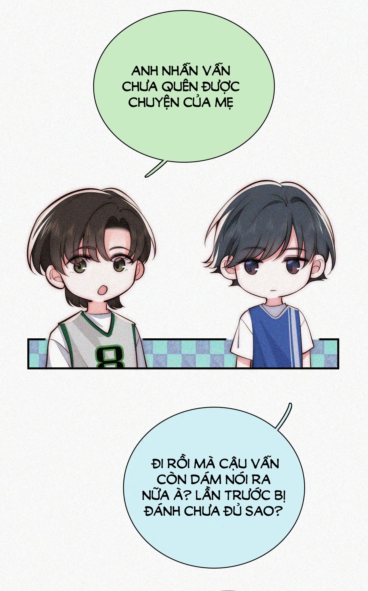 Bá Vương Sủng Ái Cô Vợ Mù Chapter 58.2 - 19