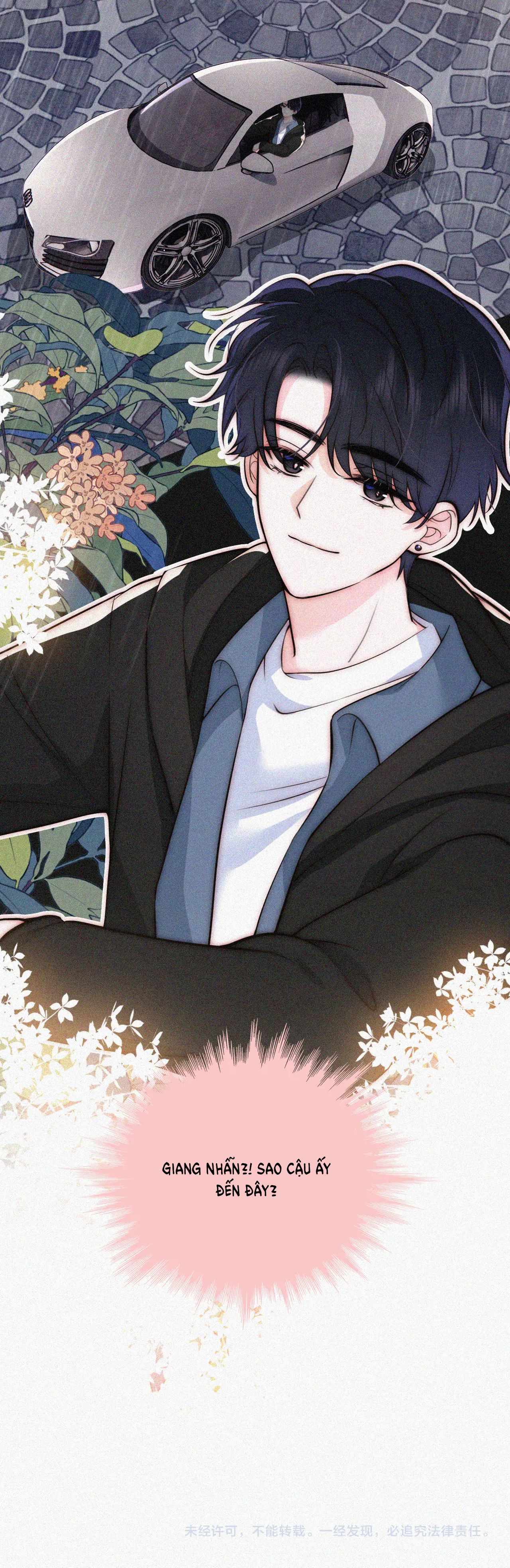 Bá Vương Sủng Ái Cô Vợ Mù Chapter 58.2 - 28