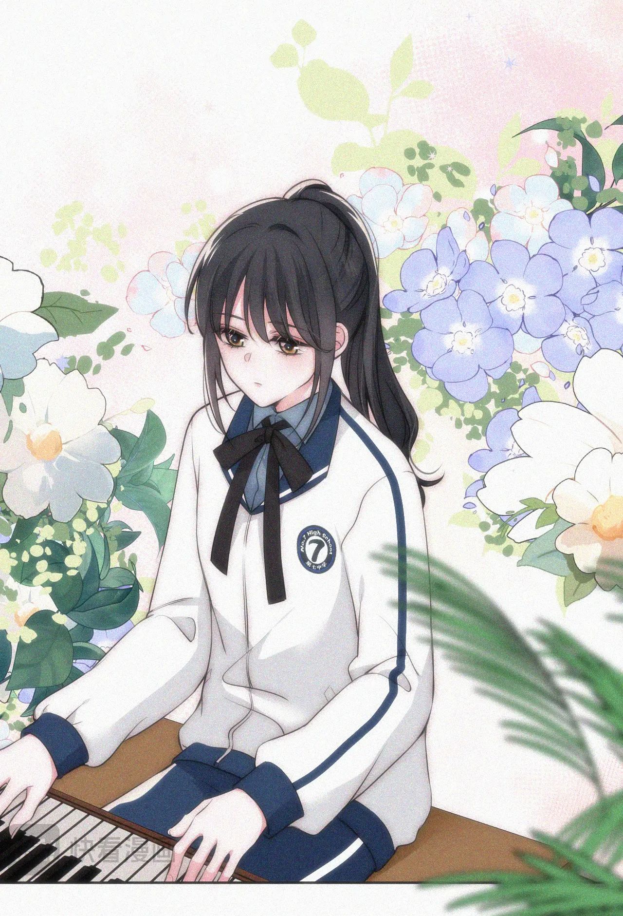 Bá Vương Sủng Ái Cô Vợ Mù Chapter 58.2 - 5