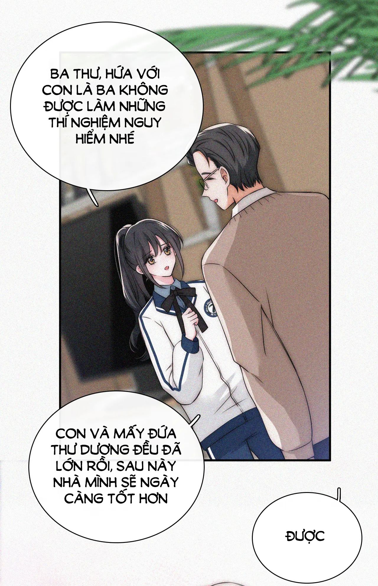 Bá Vương Sủng Ái Cô Vợ Mù Chapter 58.2 - 6