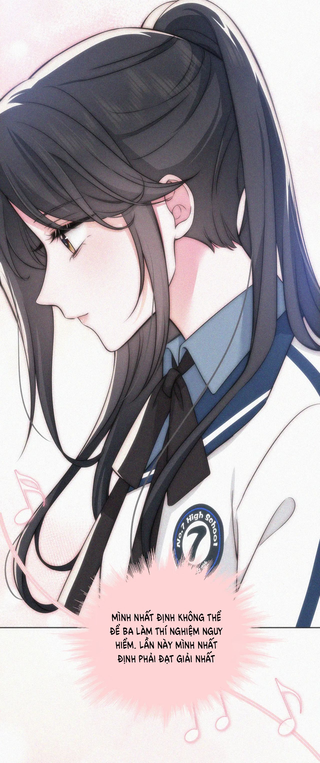 Bá Vương Sủng Ái Cô Vợ Mù Chapter 58.2 - 7