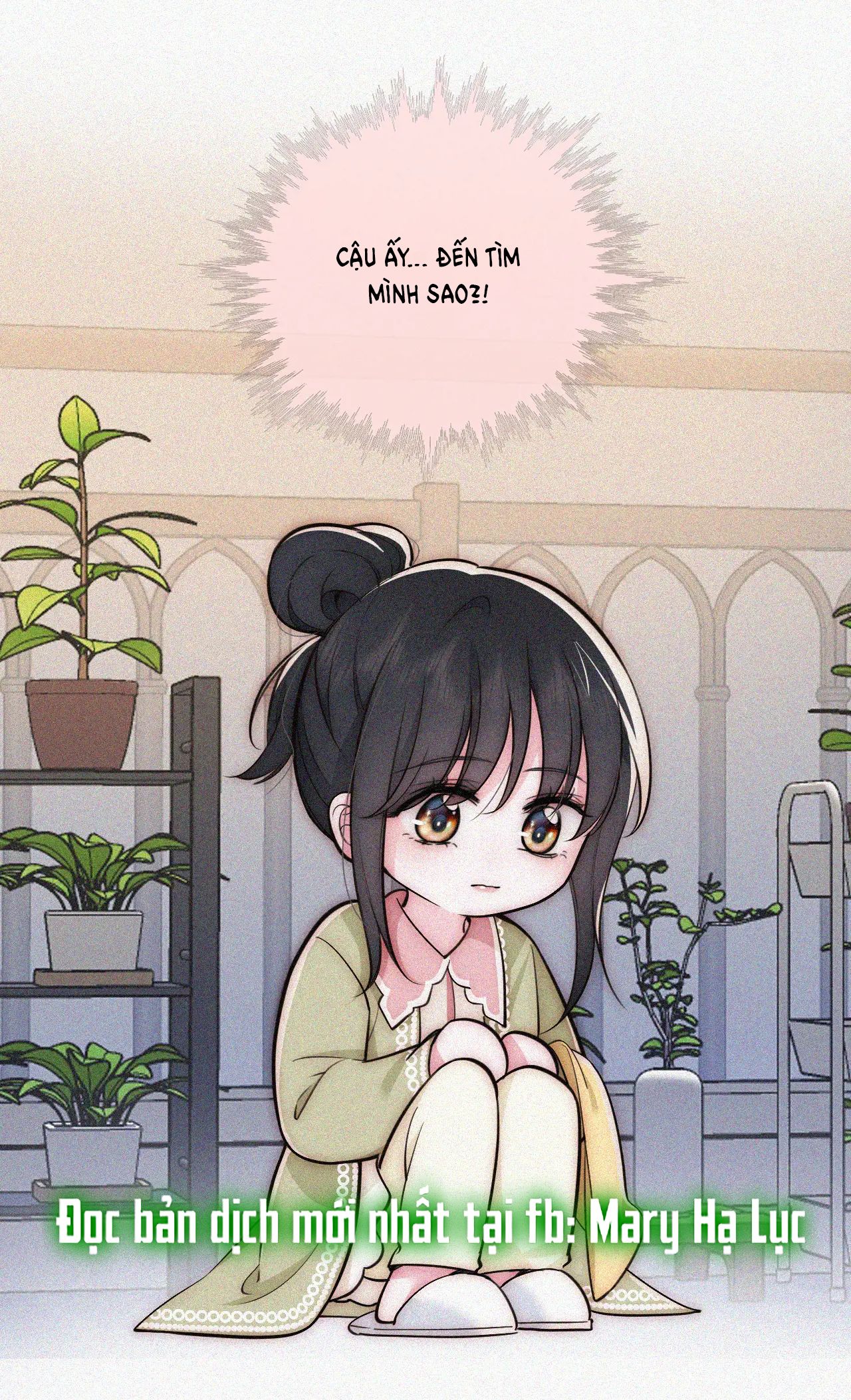 Bá Vương Sủng Ái Cô Vợ Mù Chapter 59.1 - 2