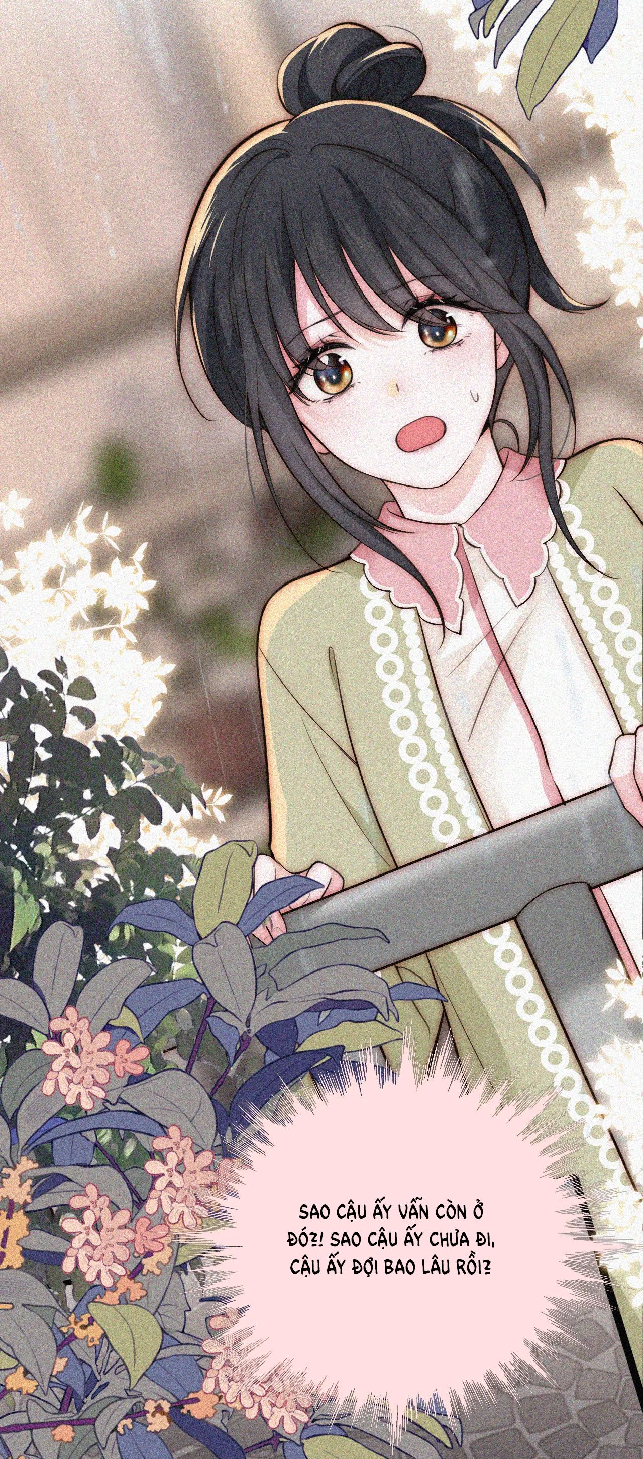 Bá Vương Sủng Ái Cô Vợ Mù Chapter 59.1 - 14