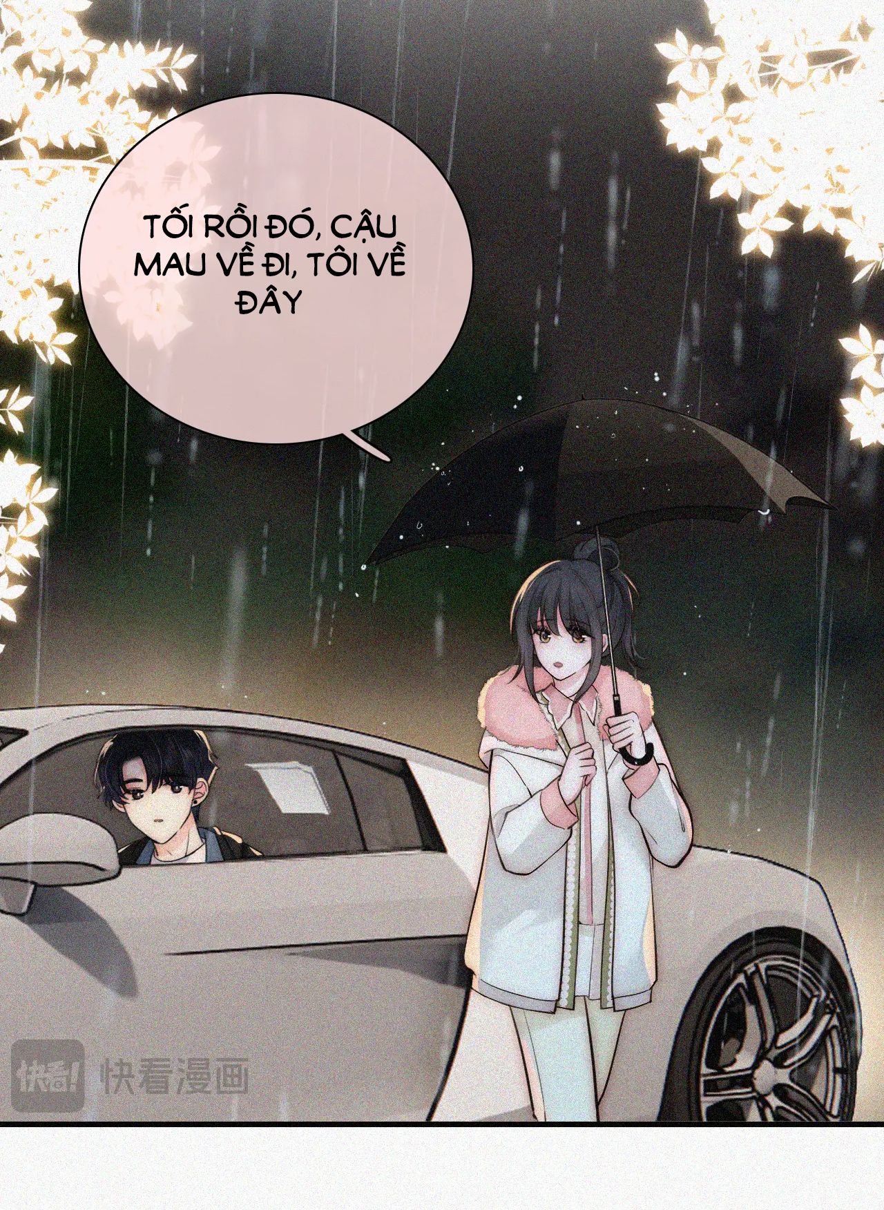 Bá Vương Sủng Ái Cô Vợ Mù Chapter 59.1 - 20