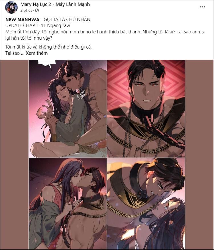 Bá Vương Sủng Ái Cô Vợ Mù Chapter 59.1 - 23