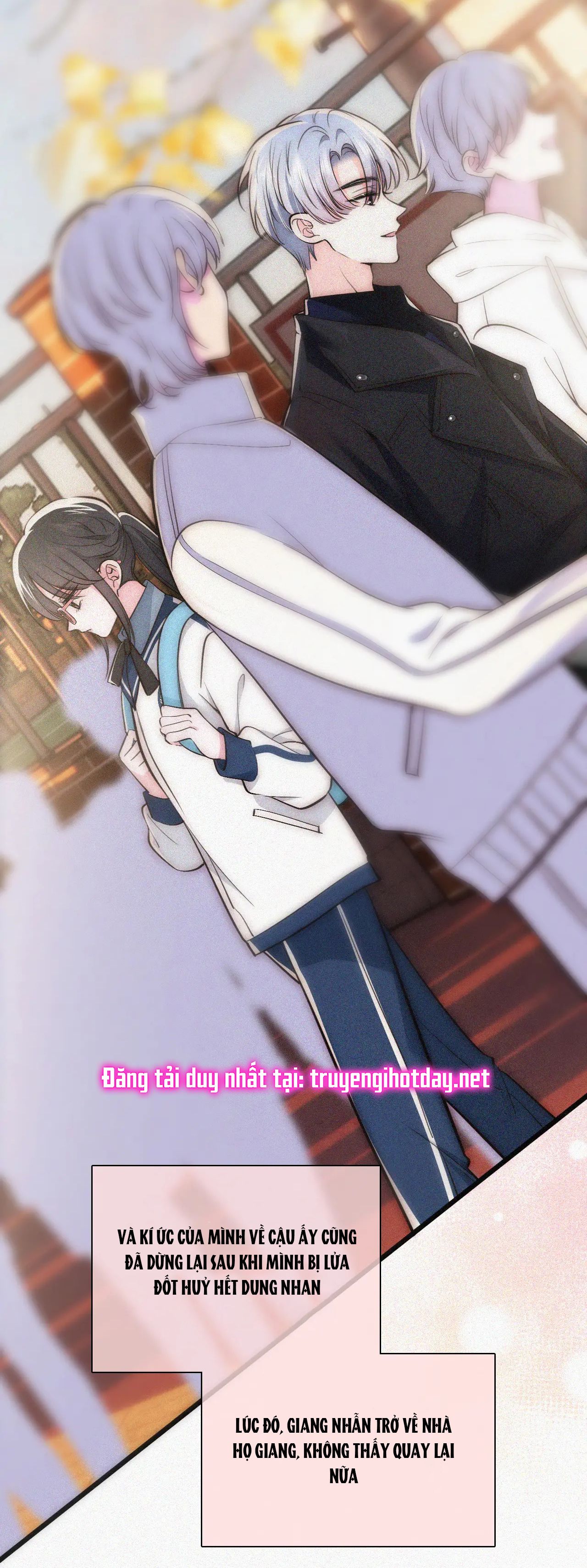 Bá Vương Sủng Ái Cô Vợ Mù Chapter 59.1 - 7