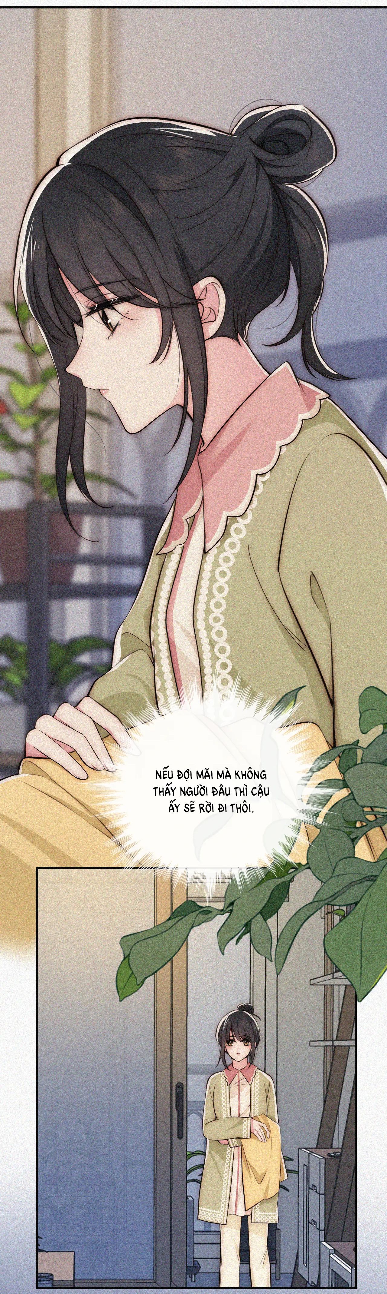 Bá Vương Sủng Ái Cô Vợ Mù Chapter 59.1 - 9