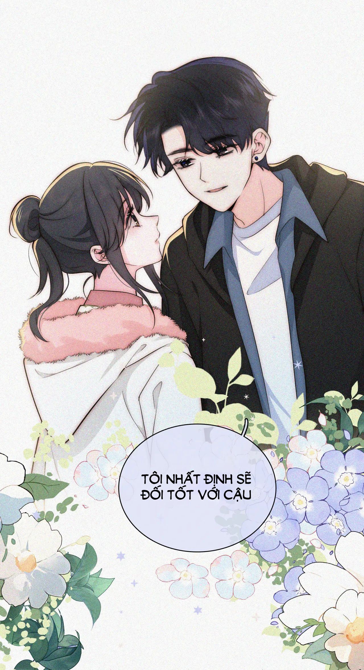 Bá Vương Sủng Ái Cô Vợ Mù Chapter 59.2 - 16