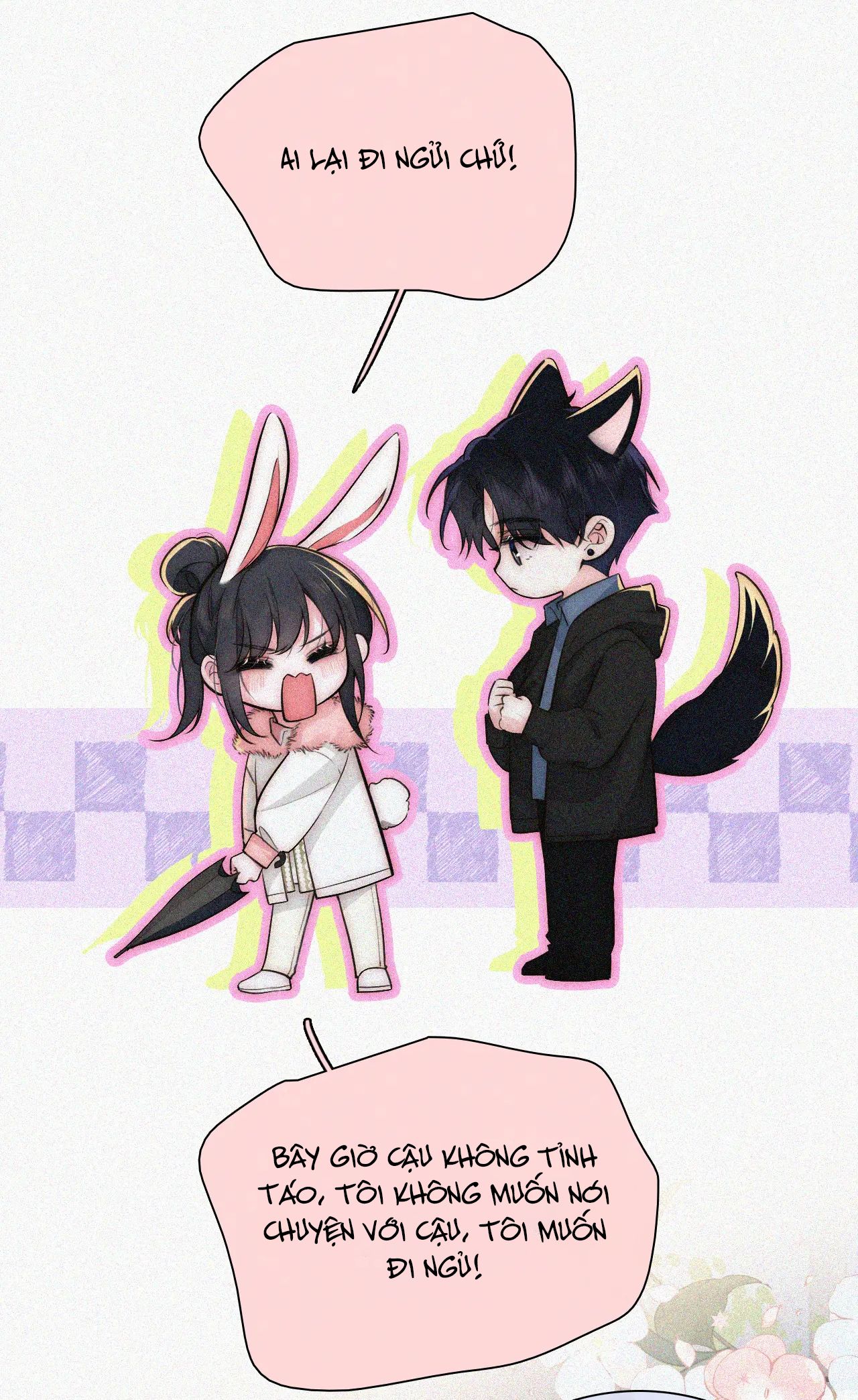 Bá Vương Sủng Ái Cô Vợ Mù Chapter 59.2 - 18