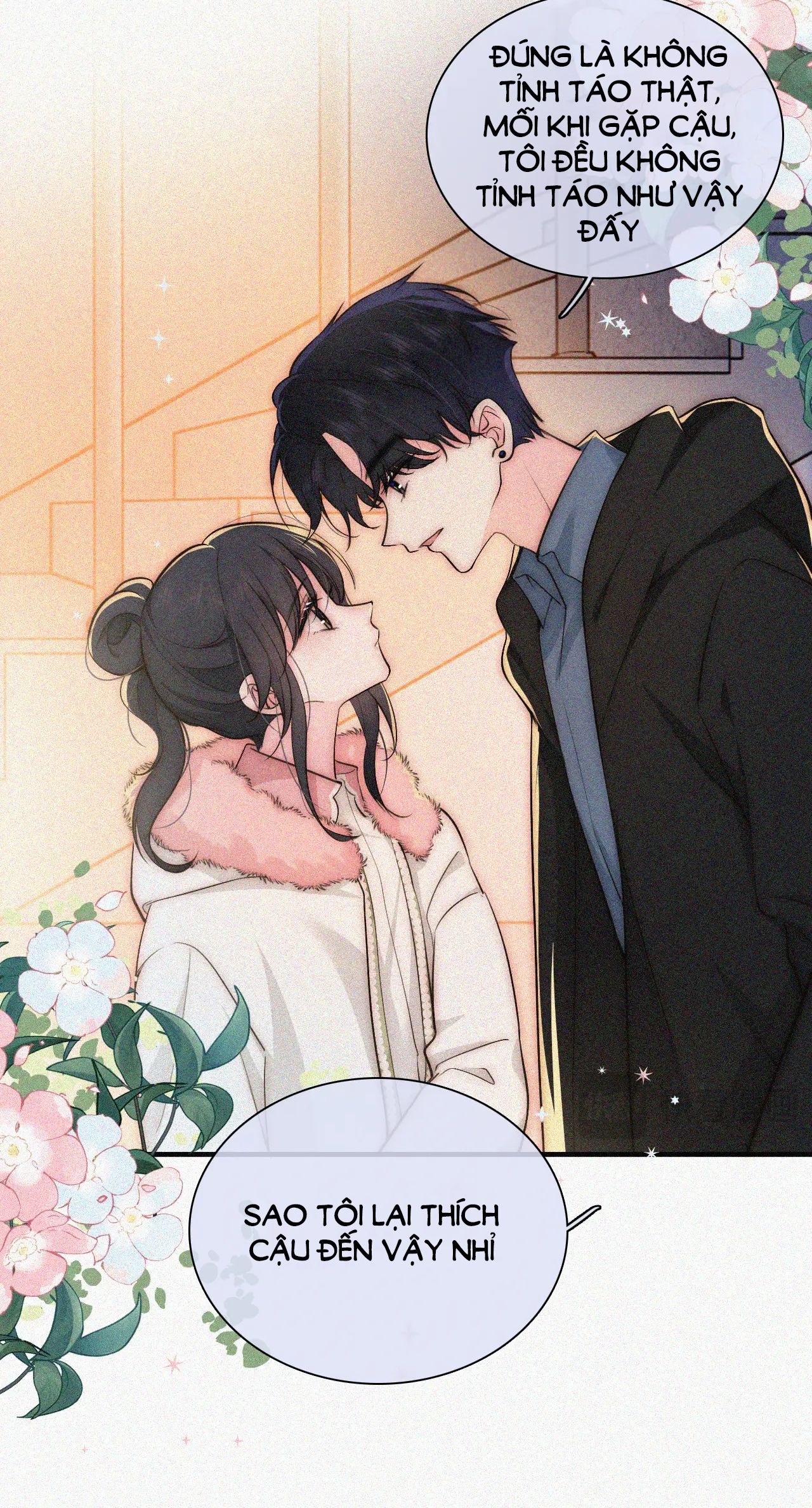 Bá Vương Sủng Ái Cô Vợ Mù Chapter 59.2 - 19