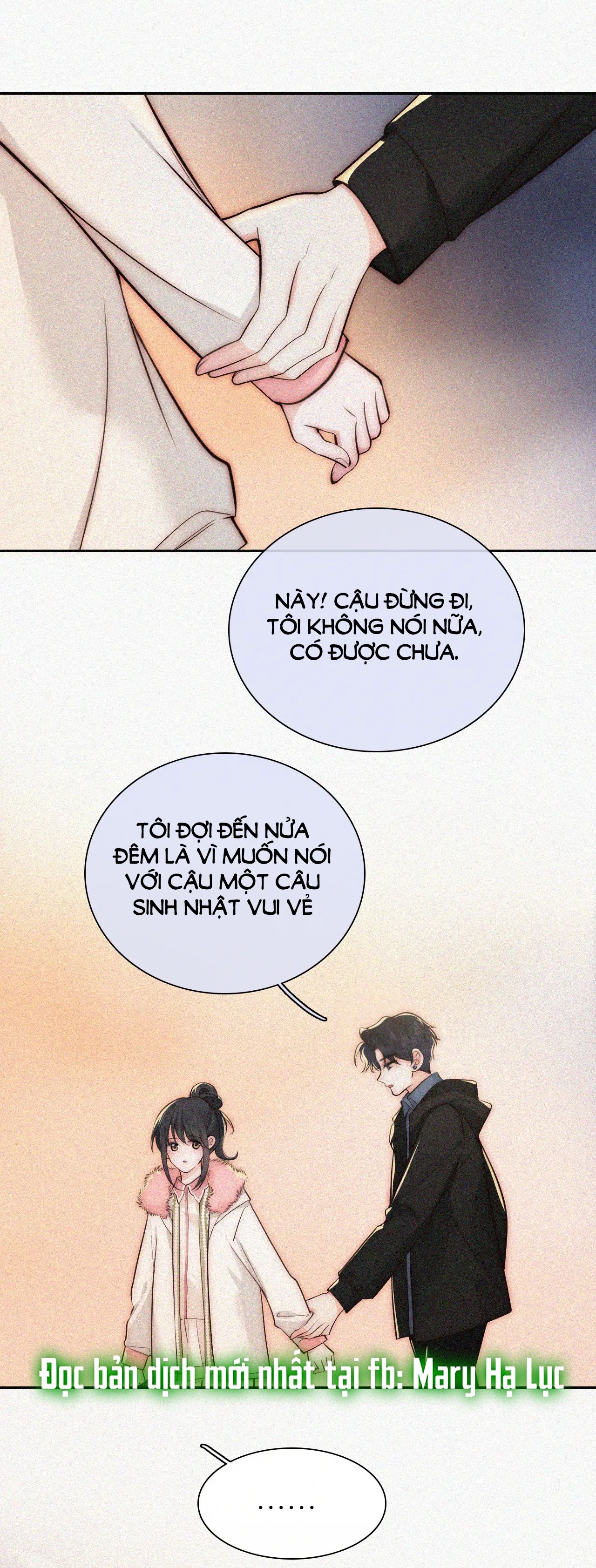 Bá Vương Sủng Ái Cô Vợ Mù Chapter 59.2 - 21