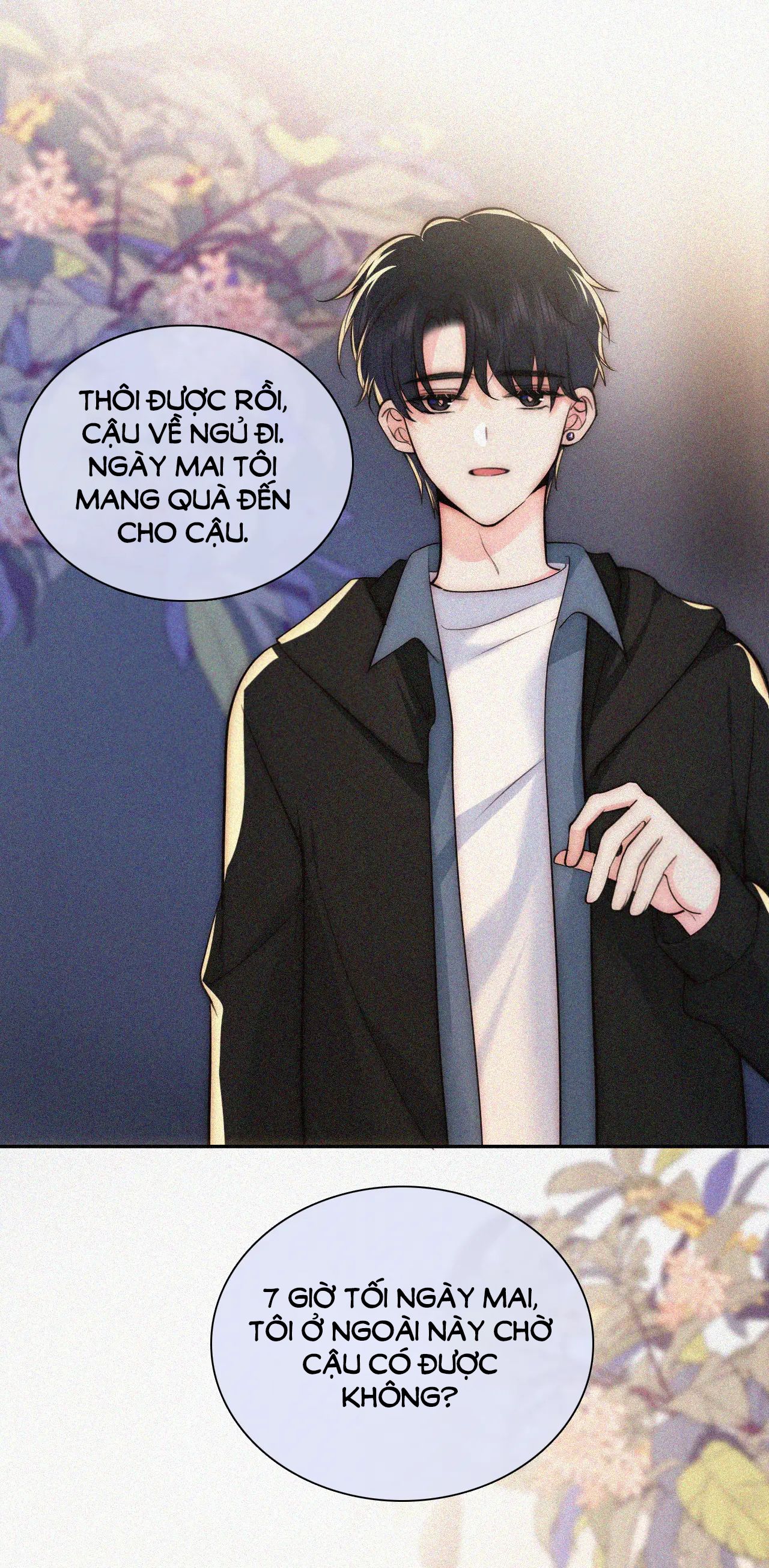 Bá Vương Sủng Ái Cô Vợ Mù Chapter 59.2 - 22