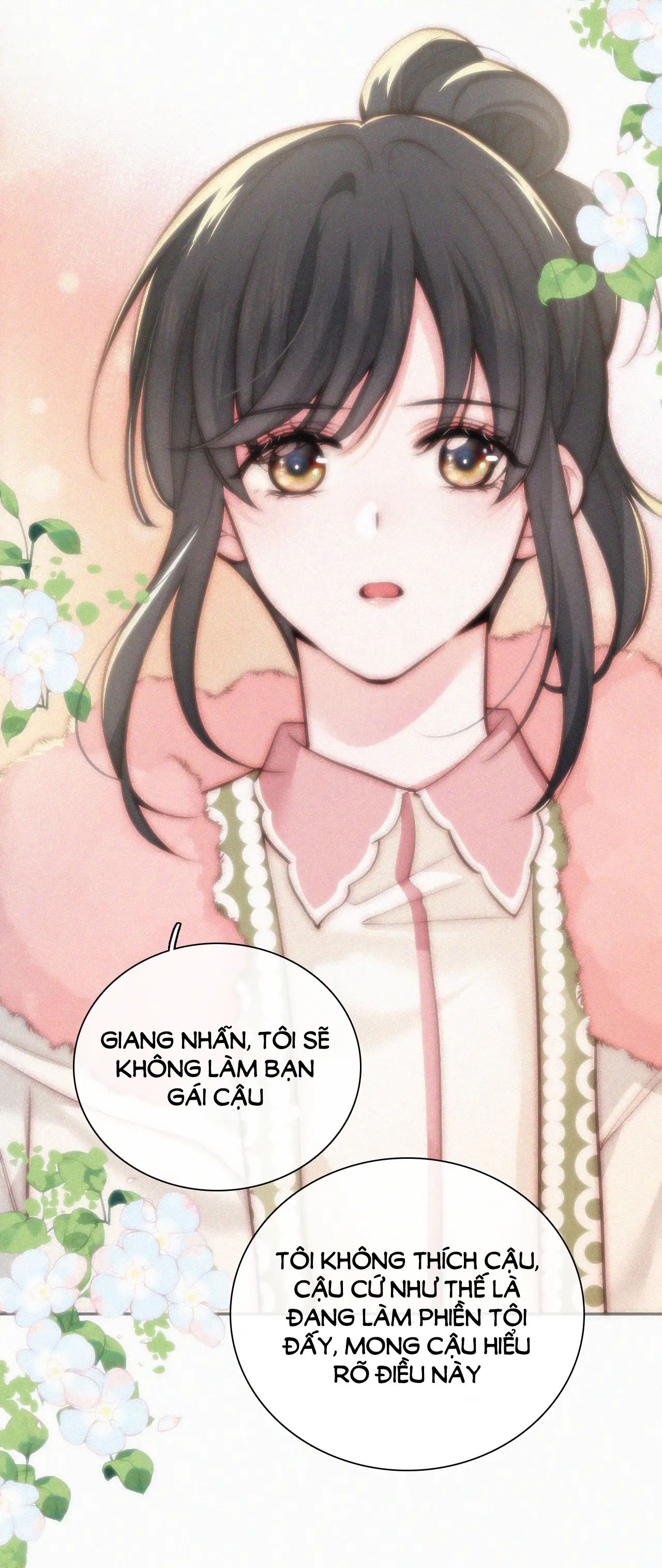 Bá Vương Sủng Ái Cô Vợ Mù Chapter 59.2 - 25