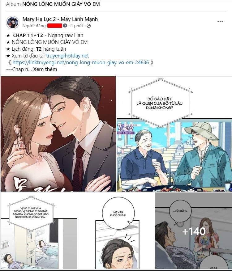 Bá Vương Sủng Ái Cô Vợ Mù Chapter 59.2 - 4