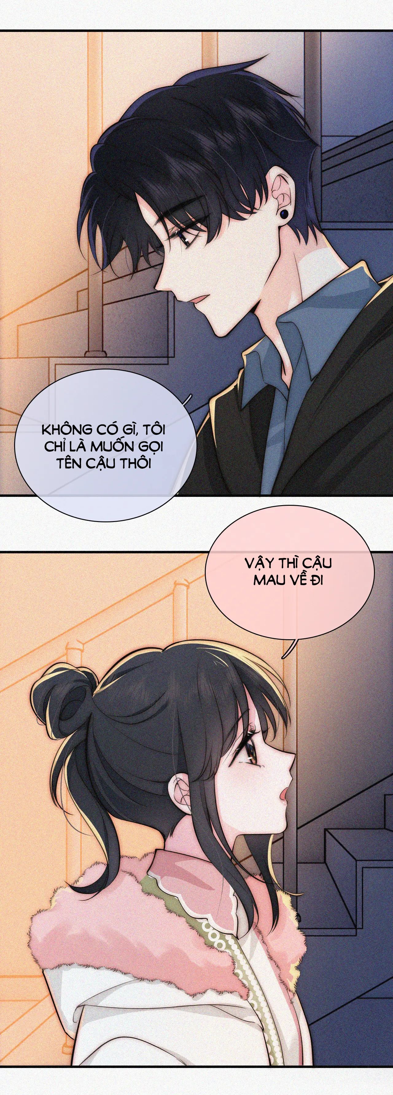 Bá Vương Sủng Ái Cô Vợ Mù Chapter 59.2 - 9