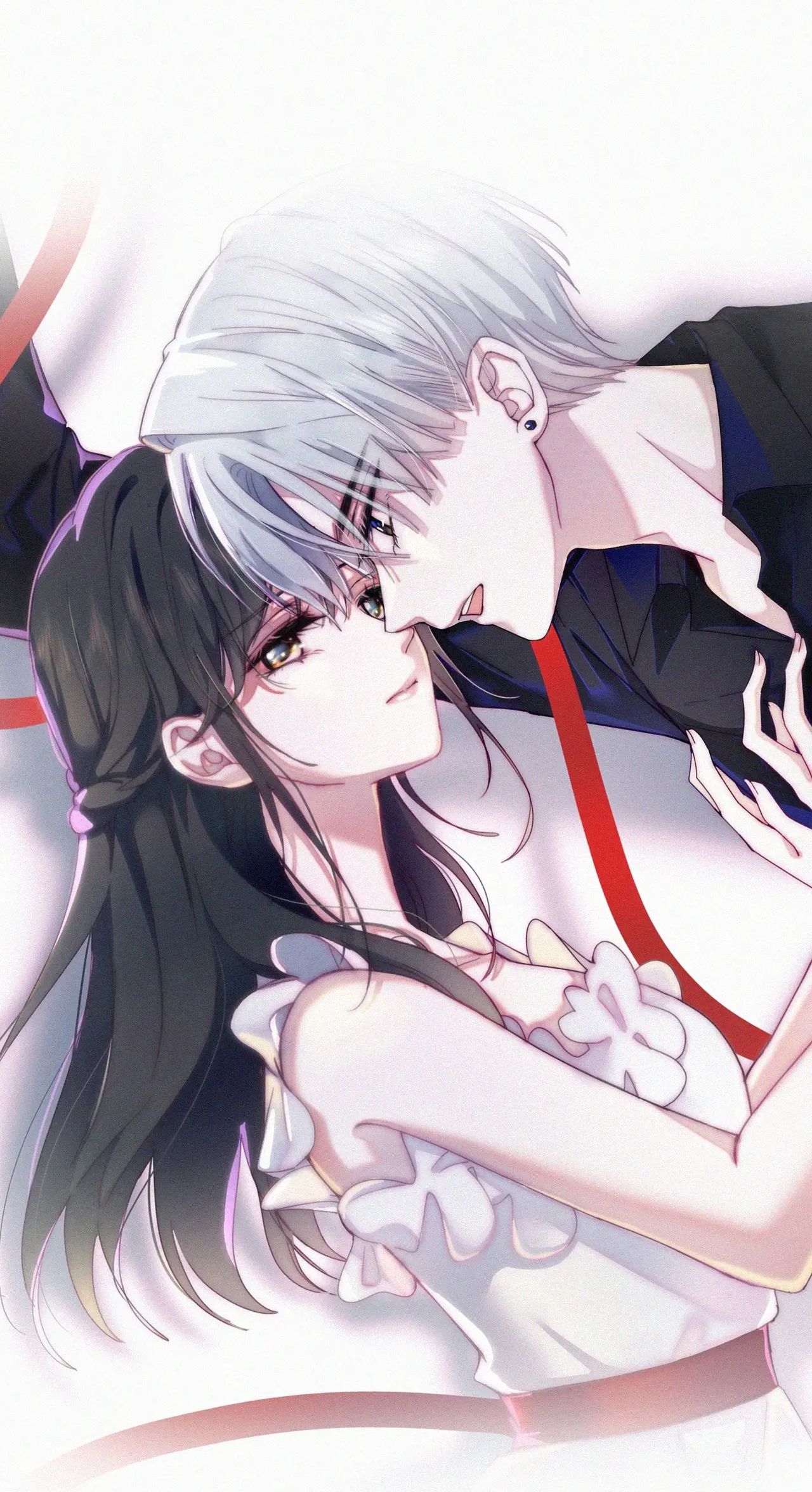 Bá Vương Sủng Ái Cô Vợ Mù Chapter 60.1 - 2