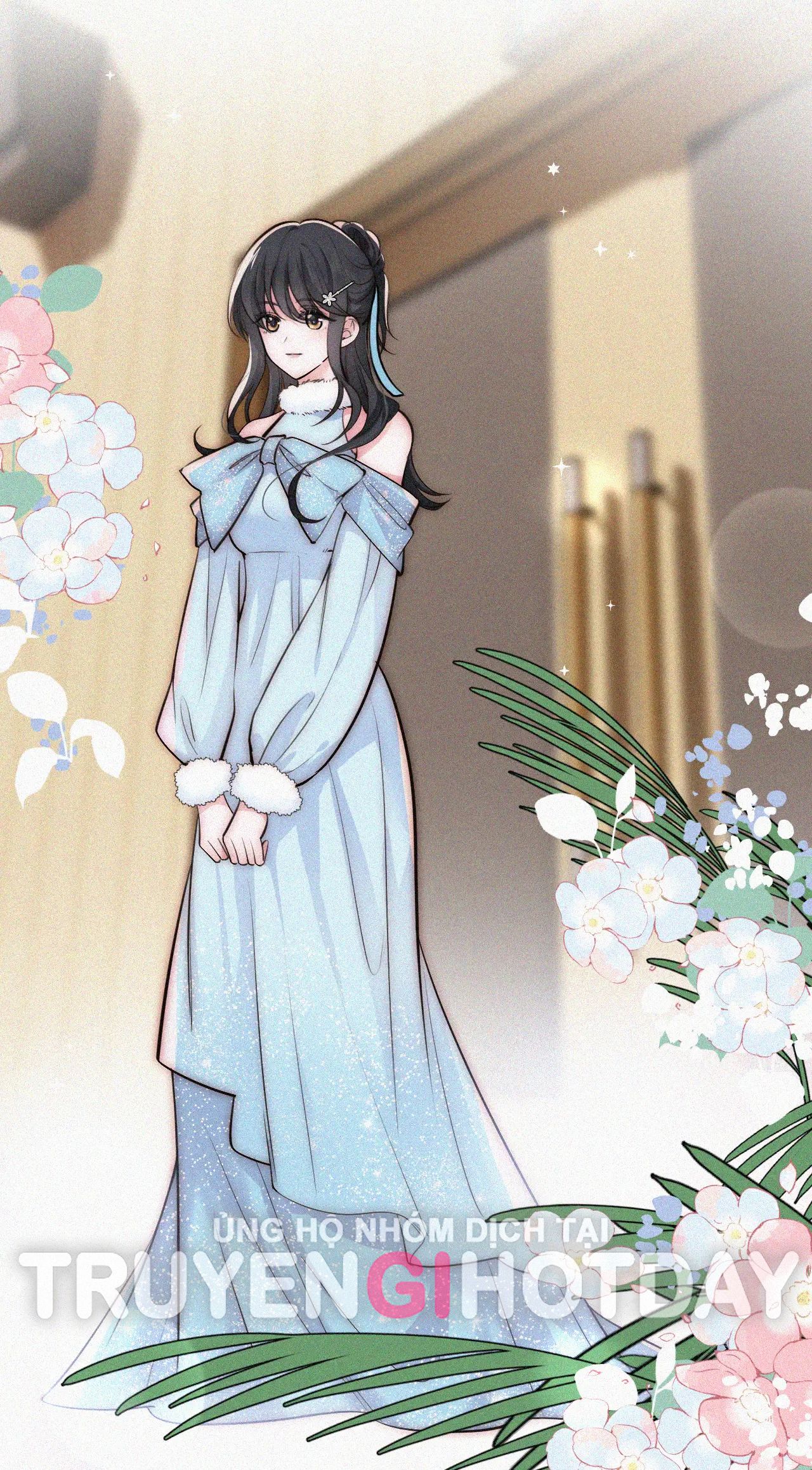 Bá Vương Sủng Ái Cô Vợ Mù Chapter 60.1 - 12