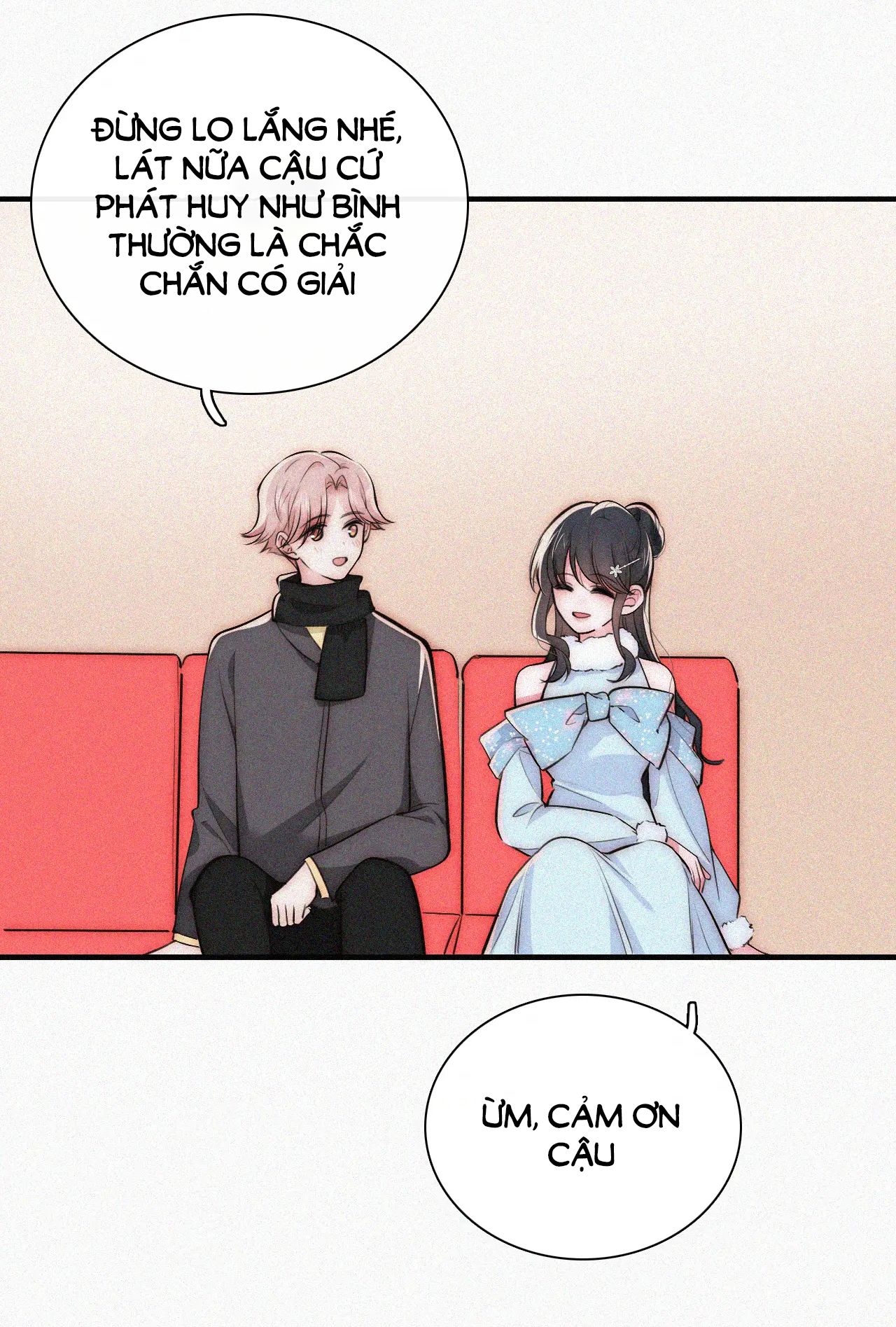 Bá Vương Sủng Ái Cô Vợ Mù Chapter 60.1 - 15