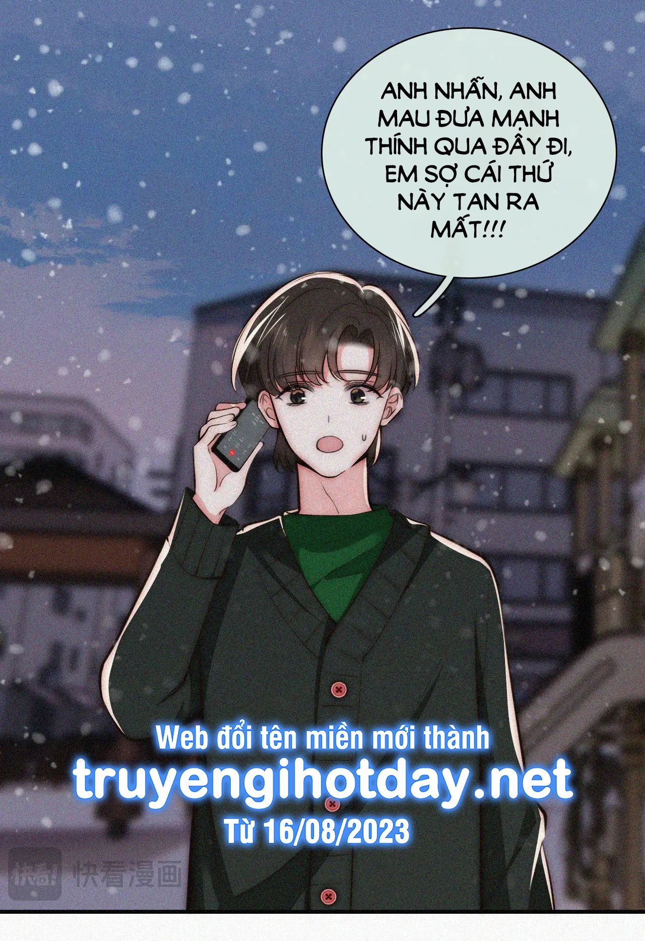 Bá Vương Sủng Ái Cô Vợ Mù Chapter 60.1 - 20