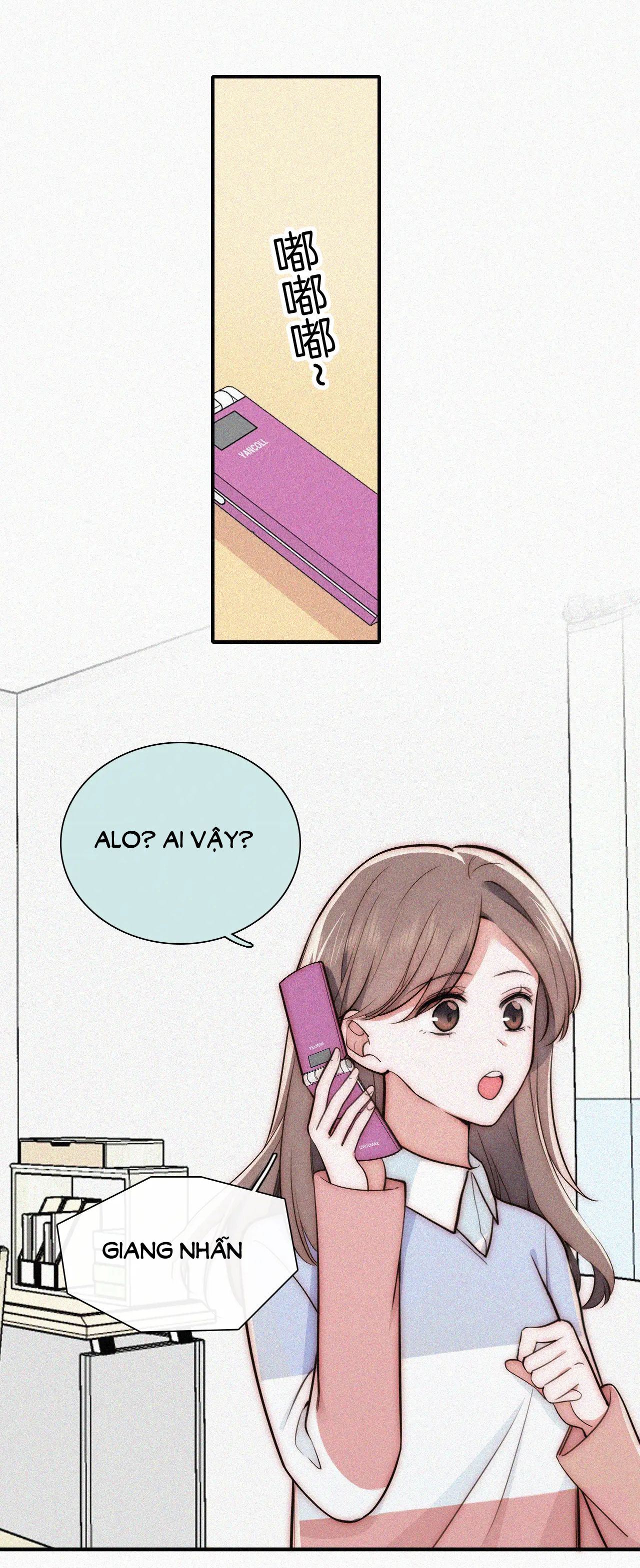 Bá Vương Sủng Ái Cô Vợ Mù Chapter 60.1 - 24