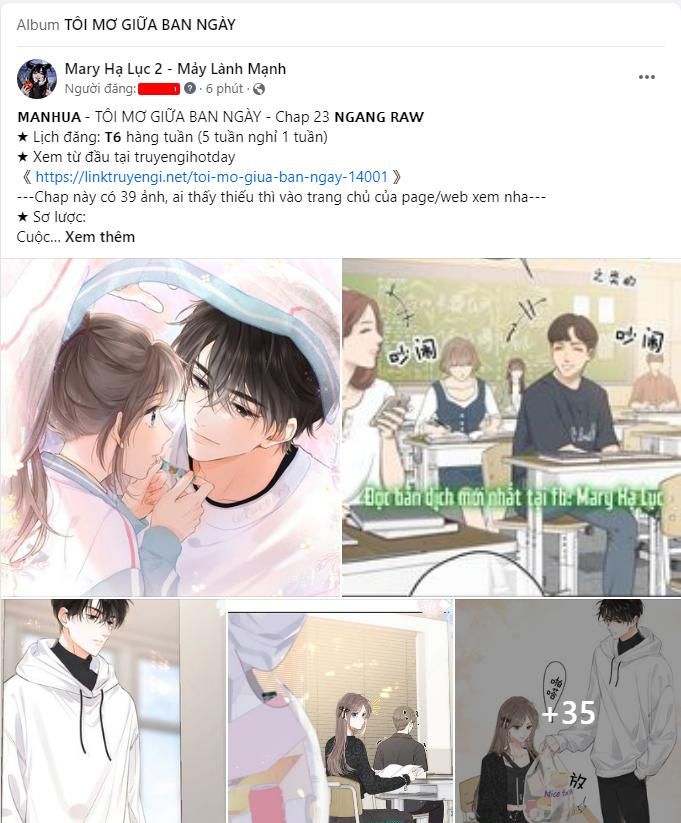 Bá Vương Sủng Ái Cô Vợ Mù Chapter 60.1 - 27