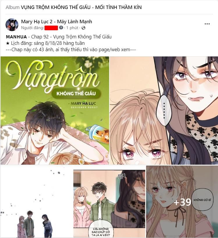 Bá Vương Sủng Ái Cô Vợ Mù Chapter 60.1 - 28