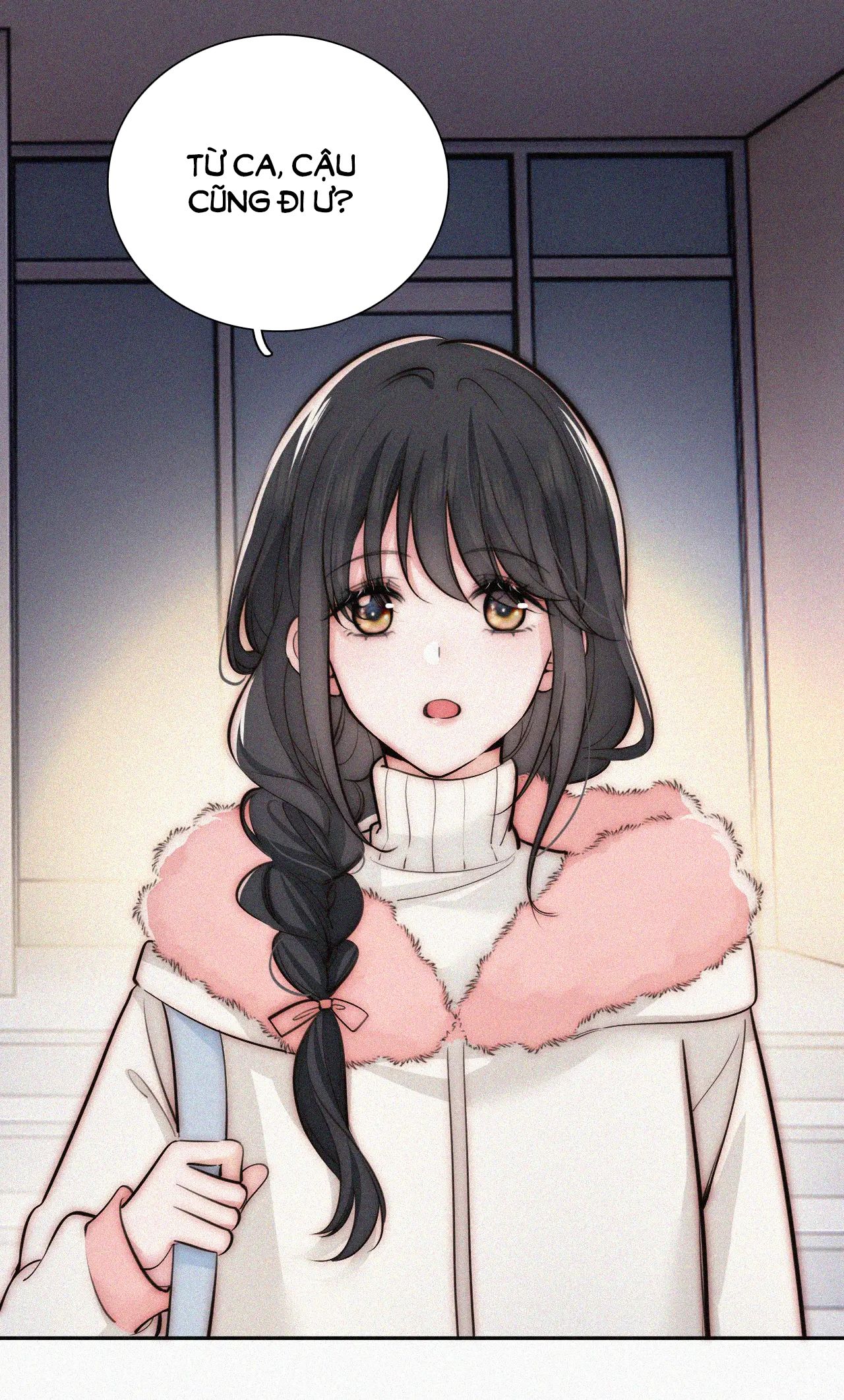 Bá Vương Sủng Ái Cô Vợ Mù Chapter 60.1 - 4