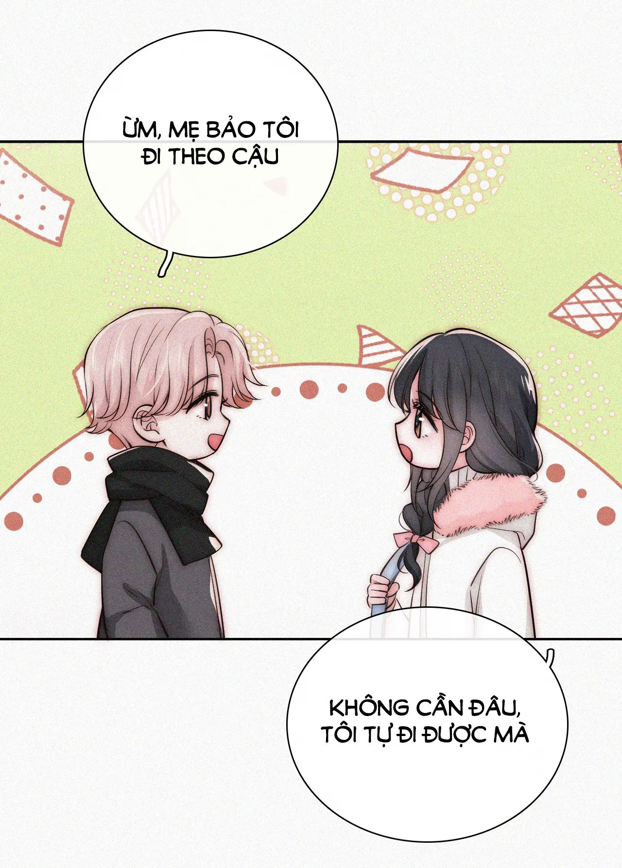 Bá Vương Sủng Ái Cô Vợ Mù Chapter 60.1 - 5