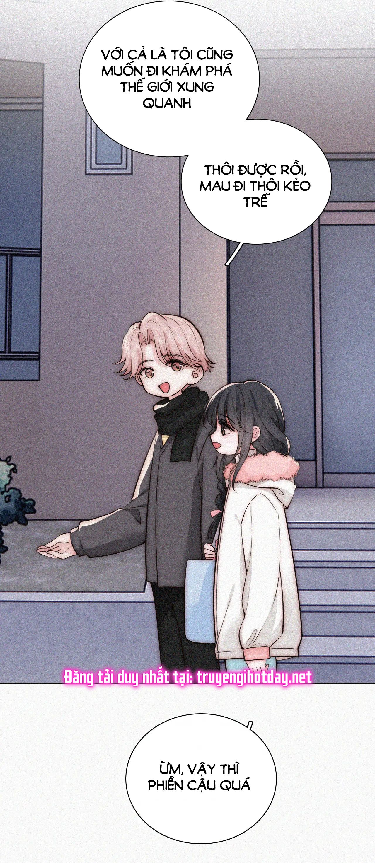 Bá Vương Sủng Ái Cô Vợ Mù Chapter 60.1 - 7