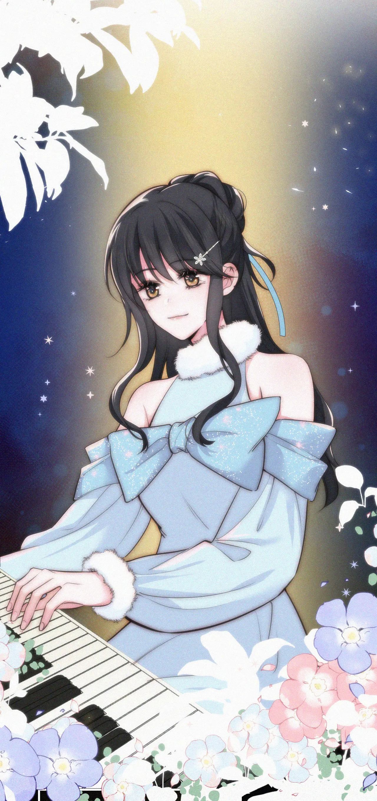 Bá Vương Sủng Ái Cô Vợ Mù Chapter 60.2 - 12