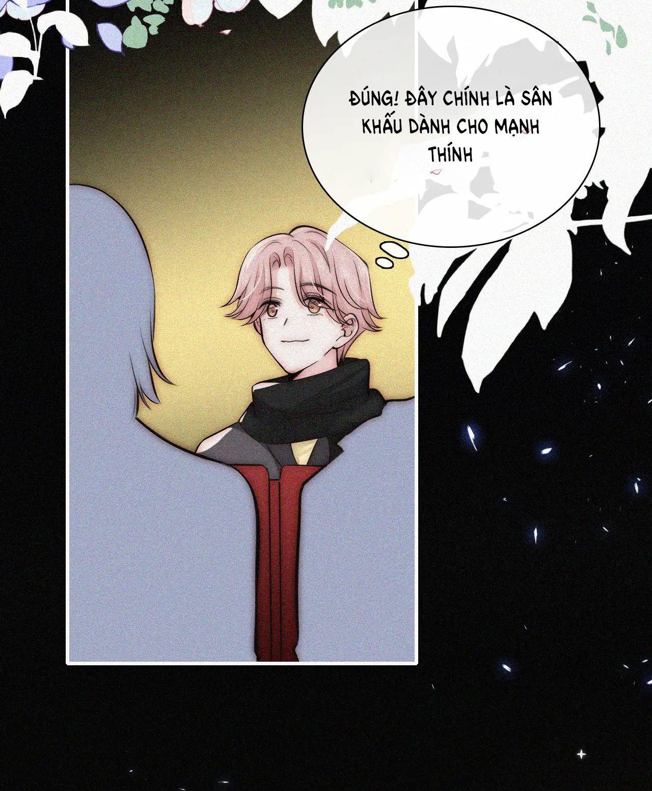 Bá Vương Sủng Ái Cô Vợ Mù Chapter 60.2 - 13