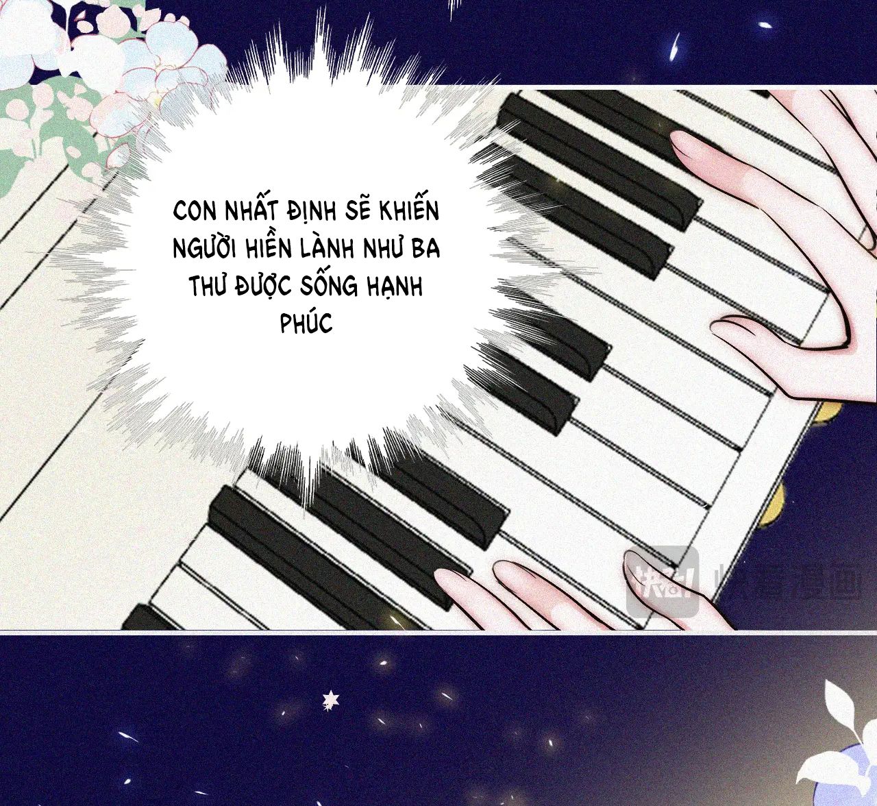 Bá Vương Sủng Ái Cô Vợ Mù Chapter 60.2 - 15