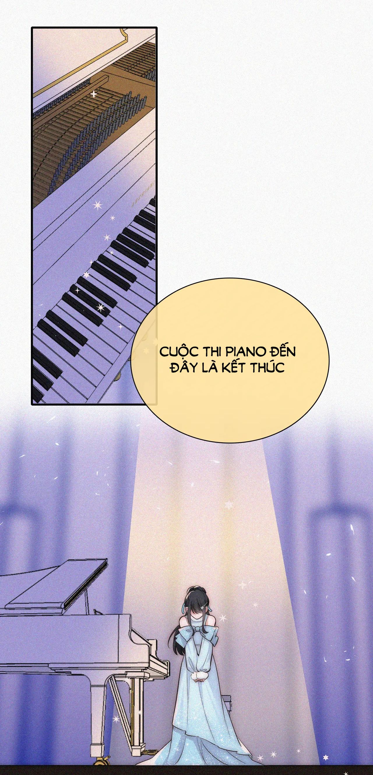 Bá Vương Sủng Ái Cô Vợ Mù Chapter 60.2 - 17